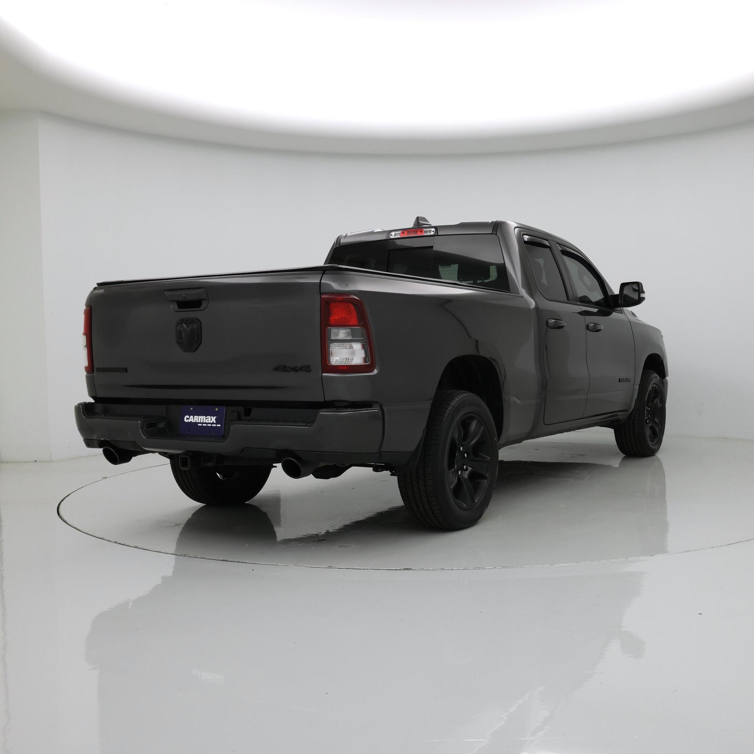 Thumbnail: 2022 RAM 1500 - 8