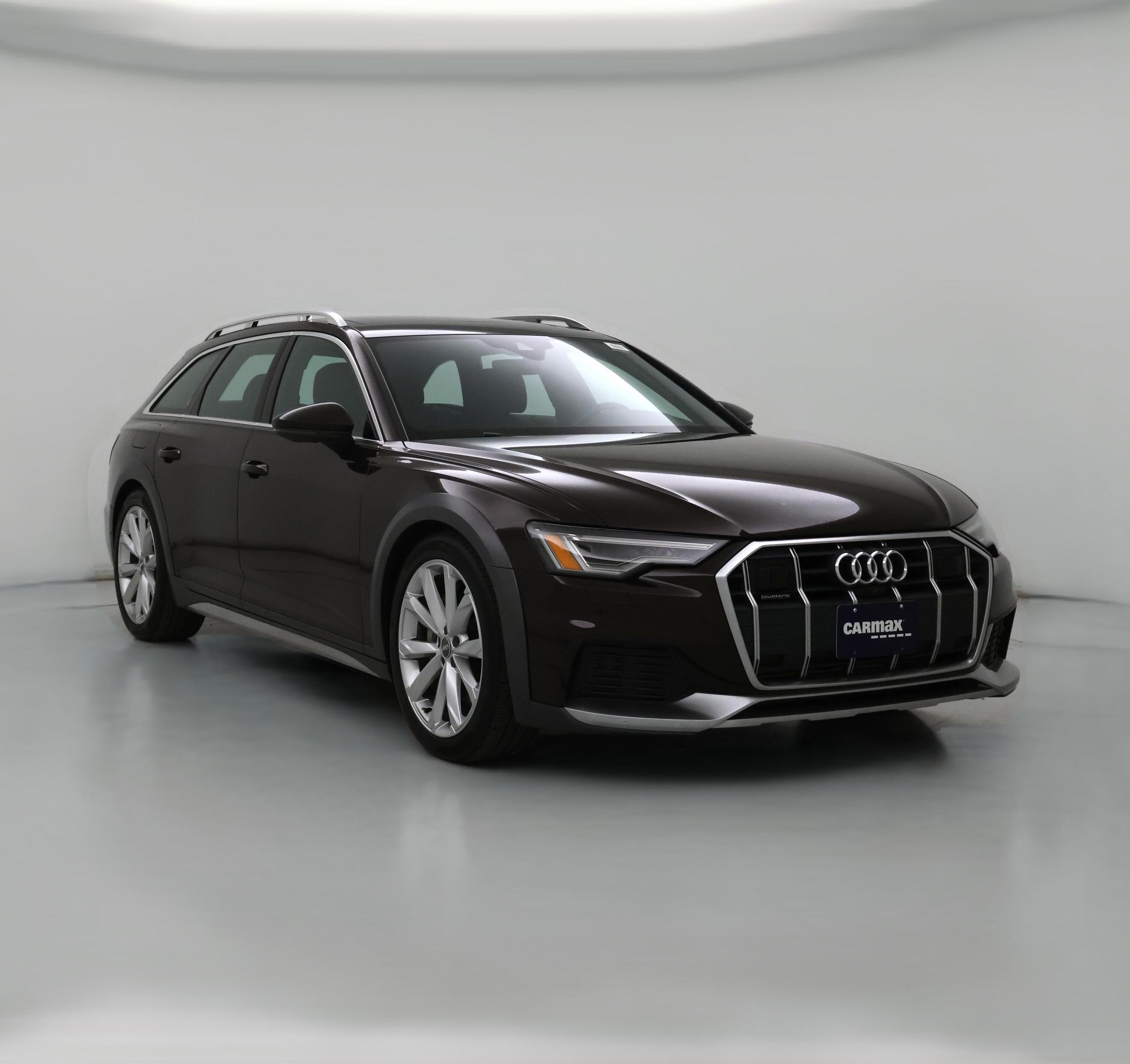 Thumbnail: 2020 Audi A6 - 1