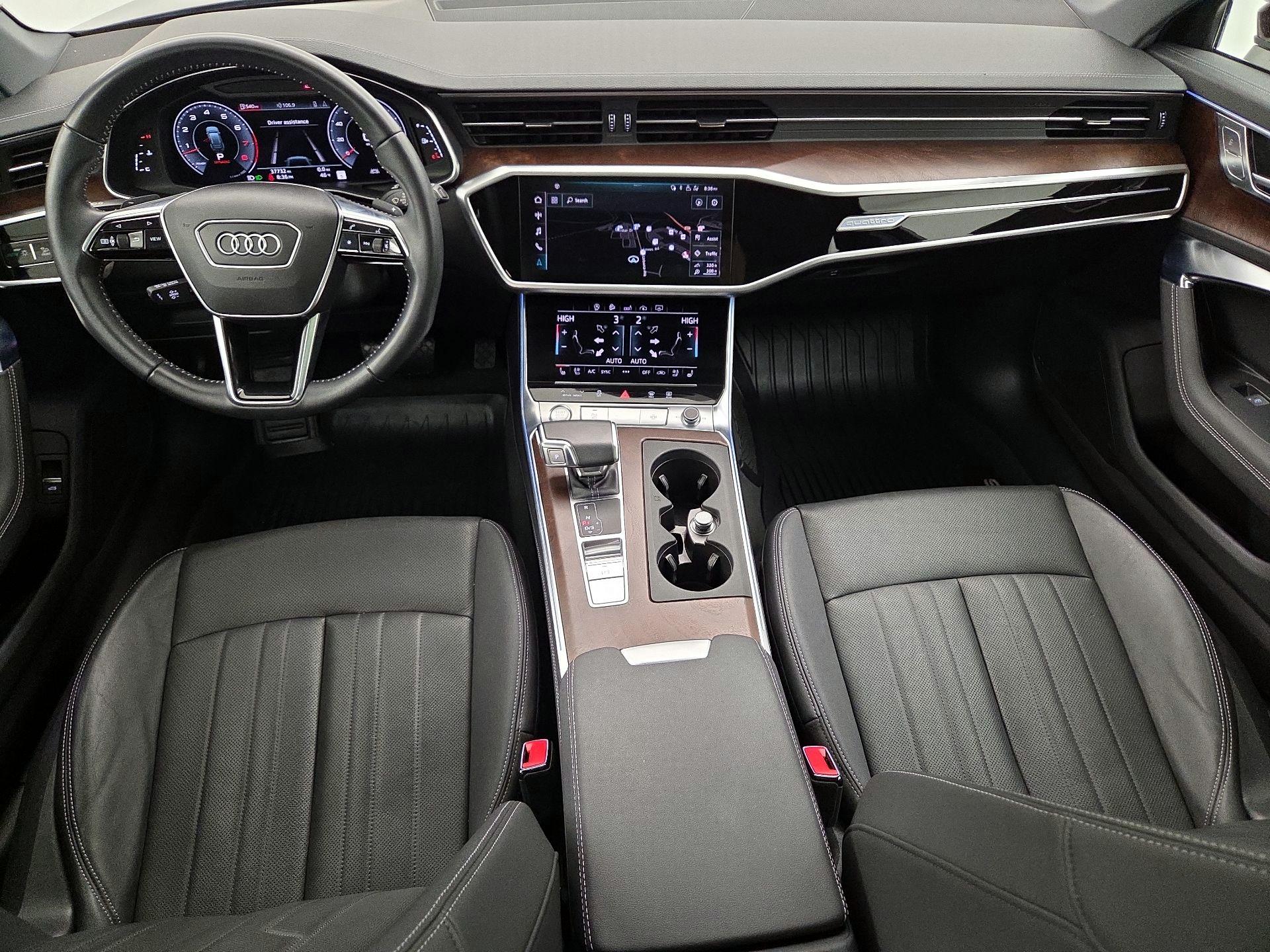 Thumbnail: 2020 Audi A6 - 9