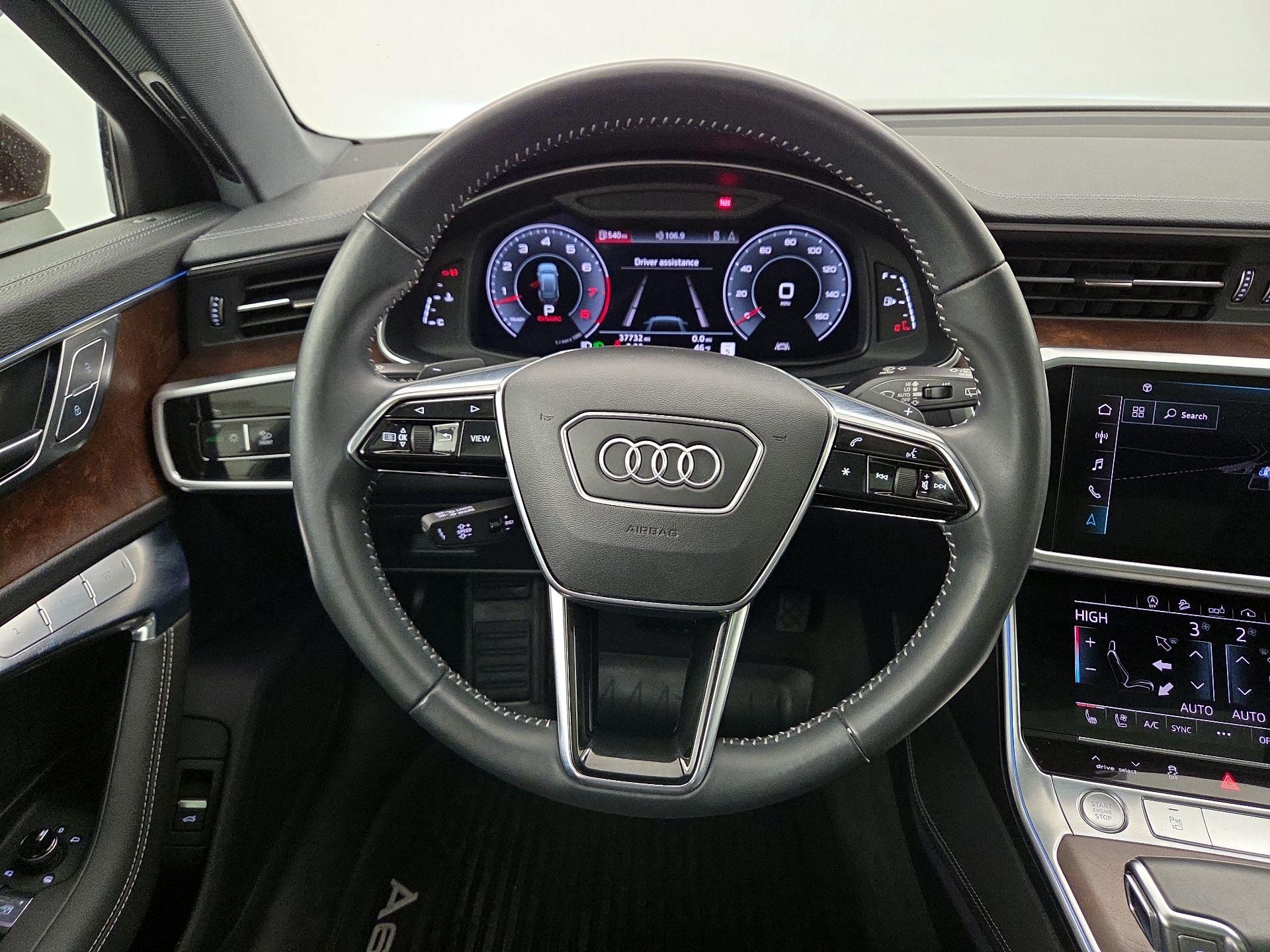 Thumbnail: 2020 Audi A6 - 10