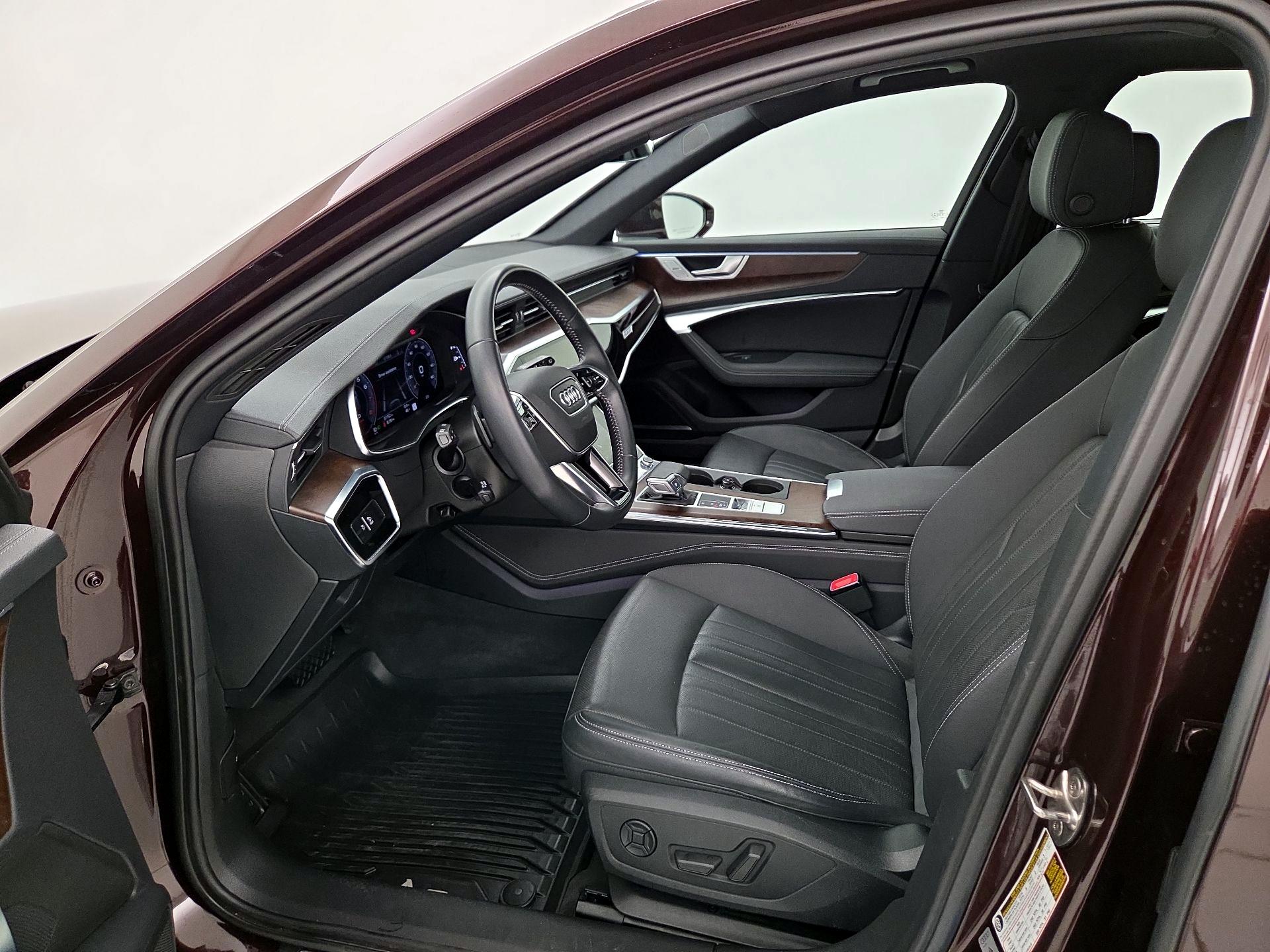 Thumbnail: 2020 Audi A6 - 11