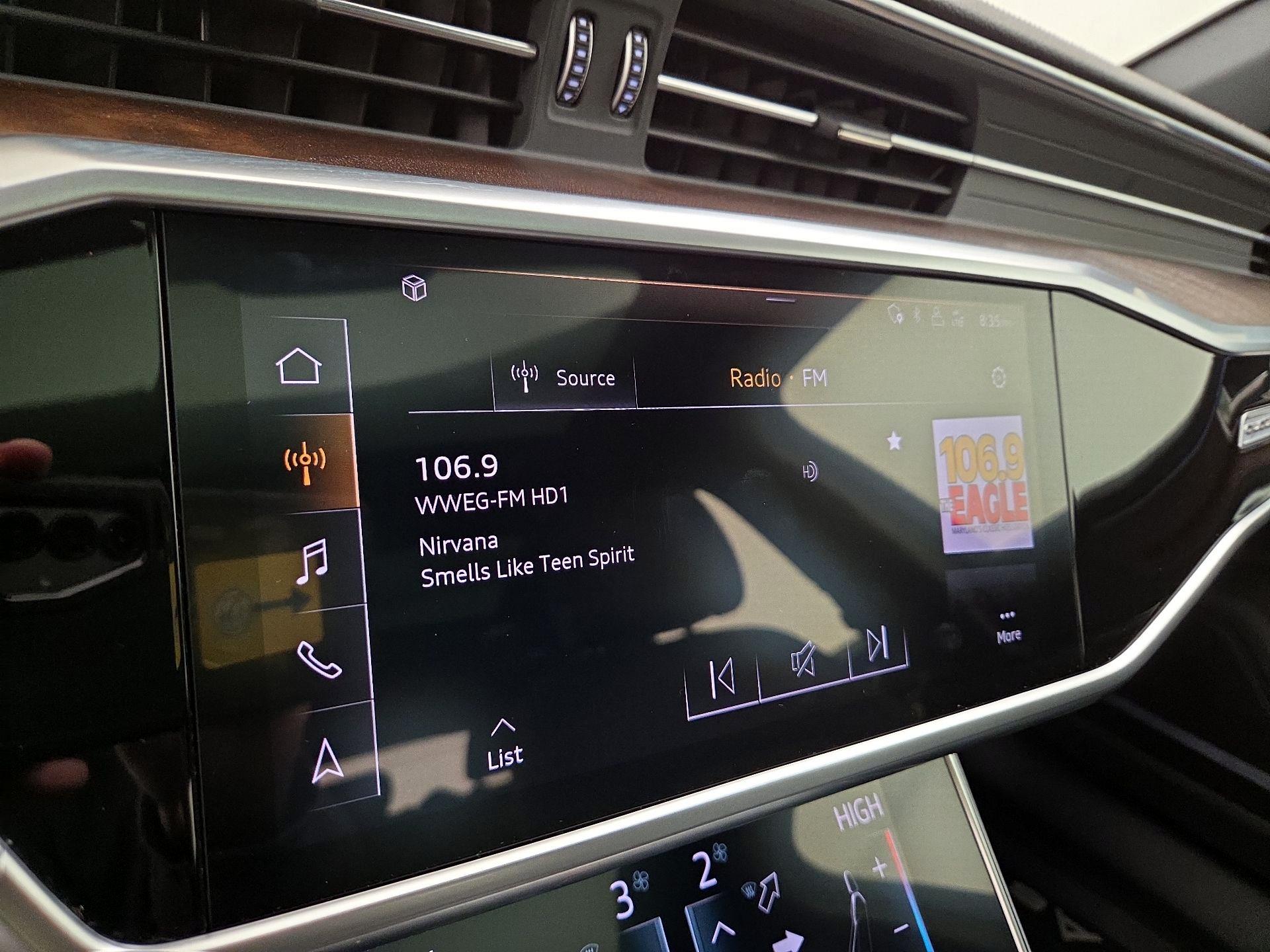 Thumbnail: 2020 Audi A6 - 16