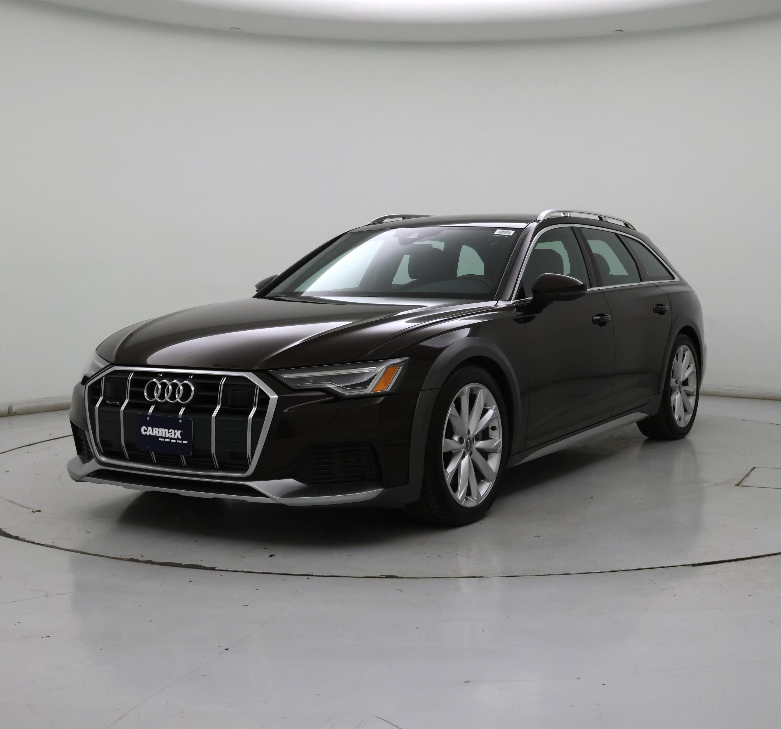 Thumbnail: 2020 Audi A6 - 4