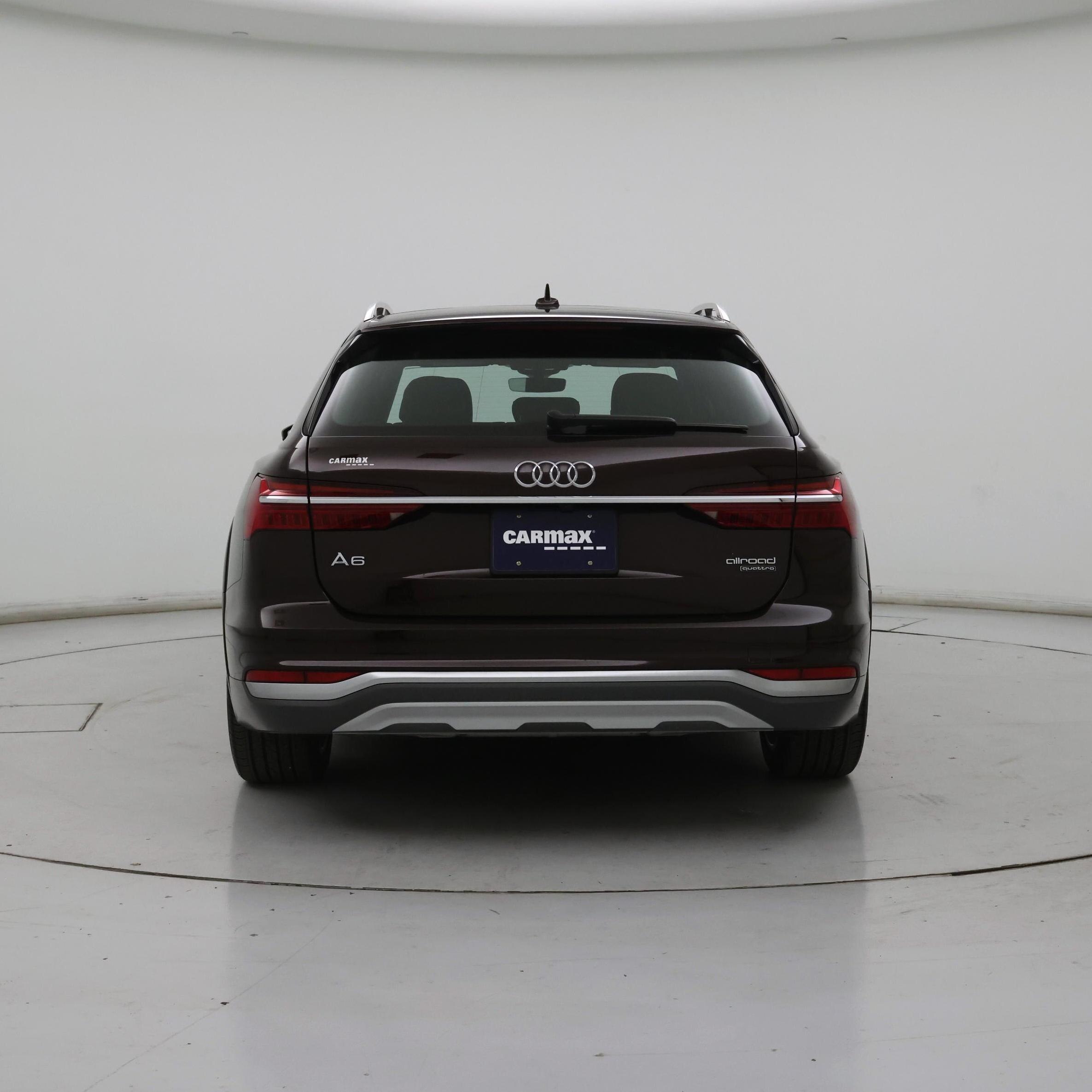 Thumbnail: 2020 Audi A6 - 6