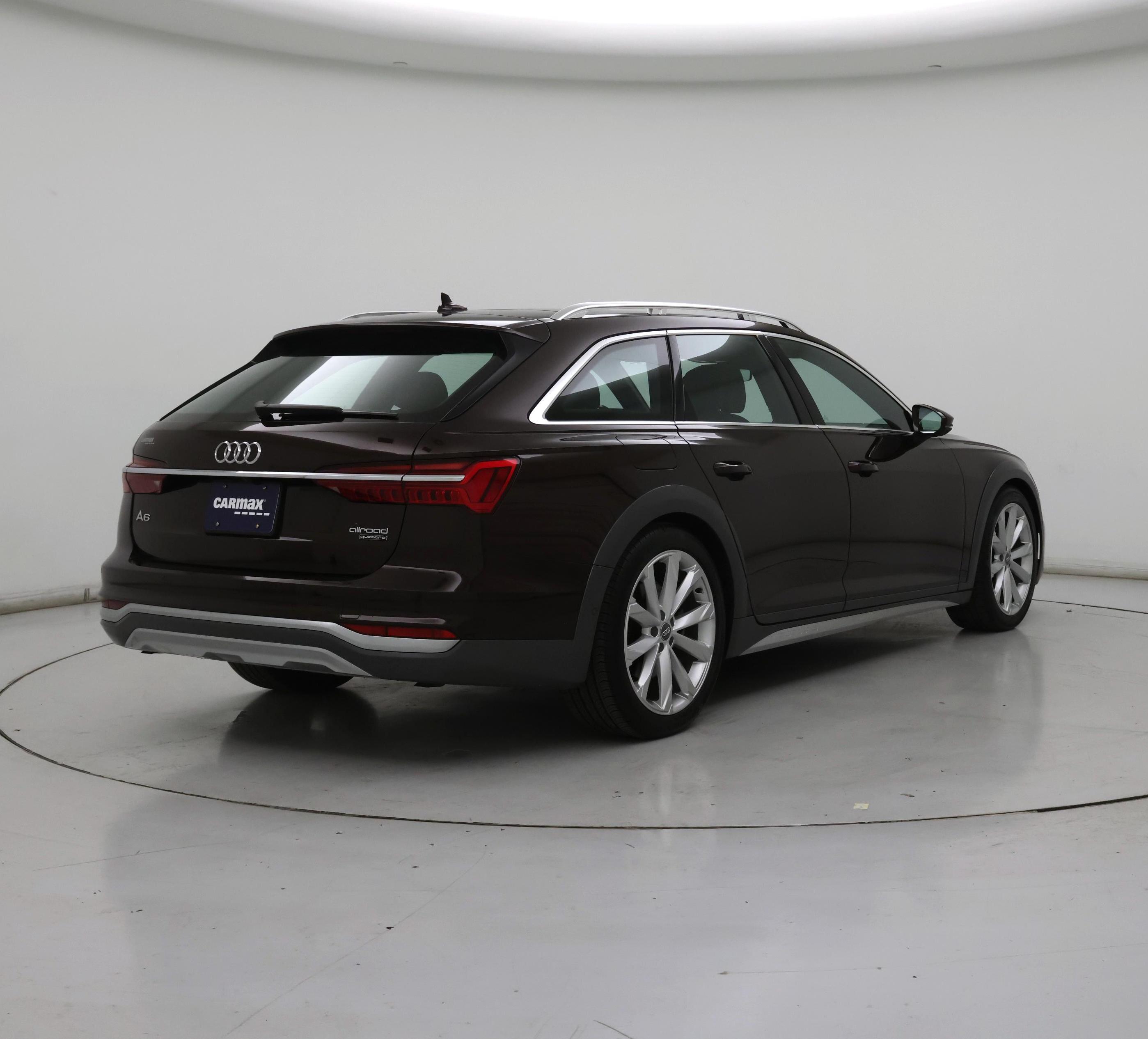 Thumbnail: 2020 Audi A6 - 8