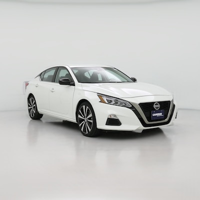 2022 Nissan Altima SR