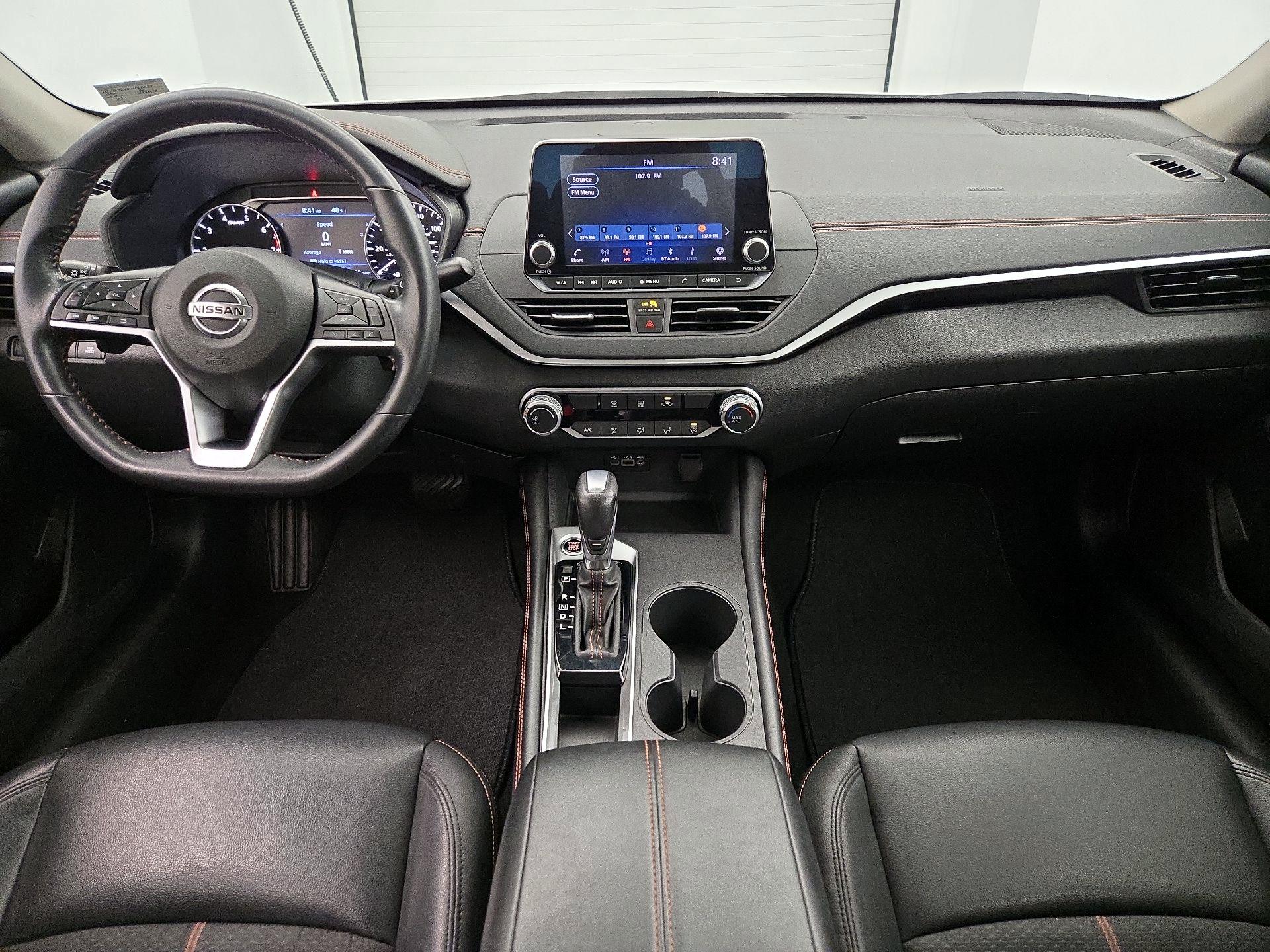 Thumbnail: 2022 Nissan Altima - 9