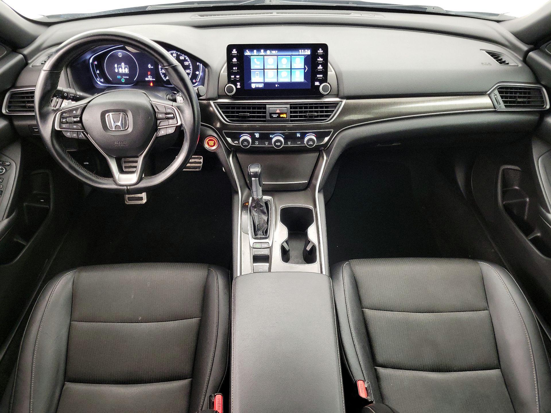 Thumbnail: 2022 Honda Accord - 9