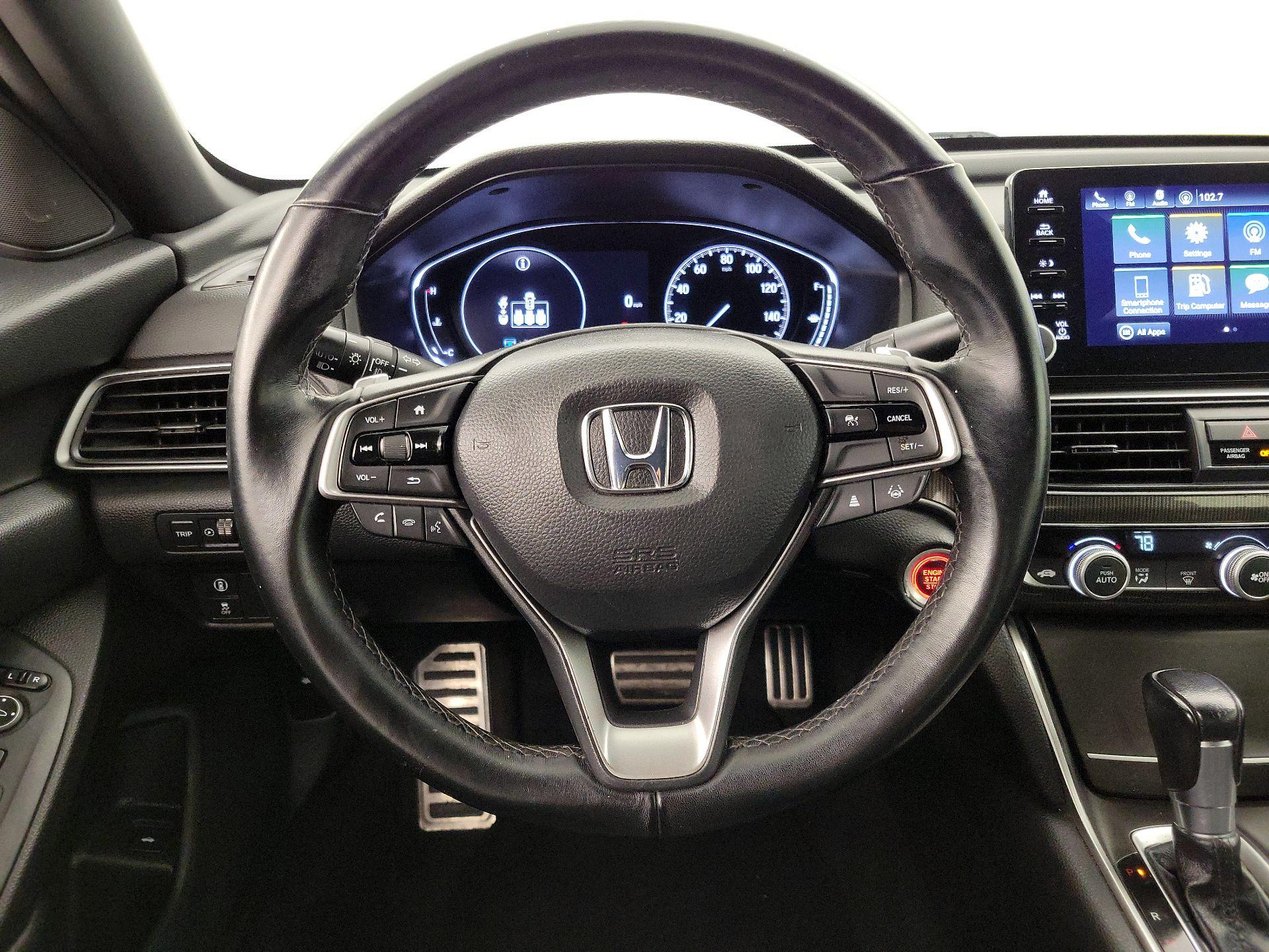 Thumbnail: 2022 Honda Accord - 10