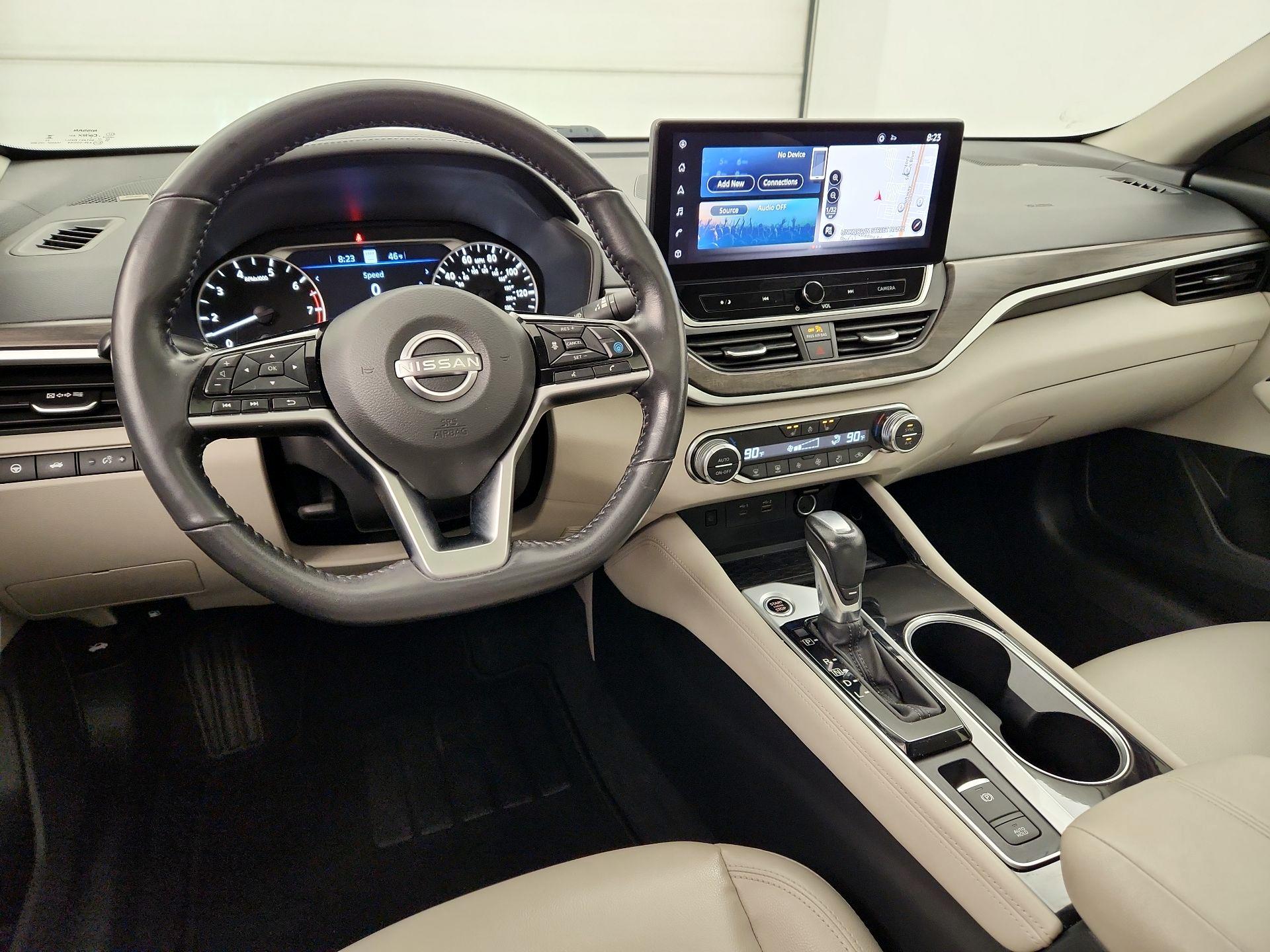 Thumbnail: 2023 Nissan Altima - 9