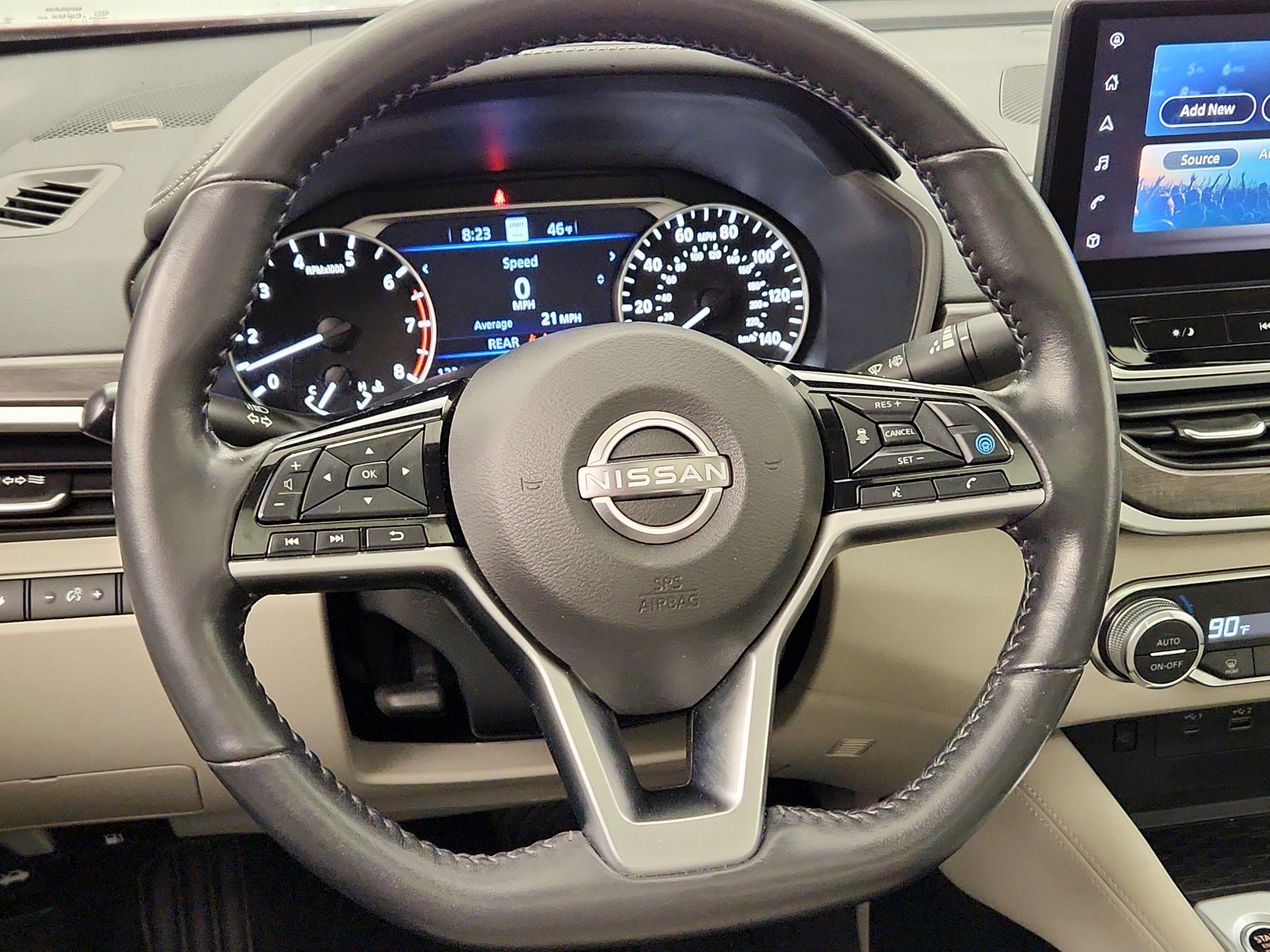 Thumbnail: 2023 Nissan Altima - 10