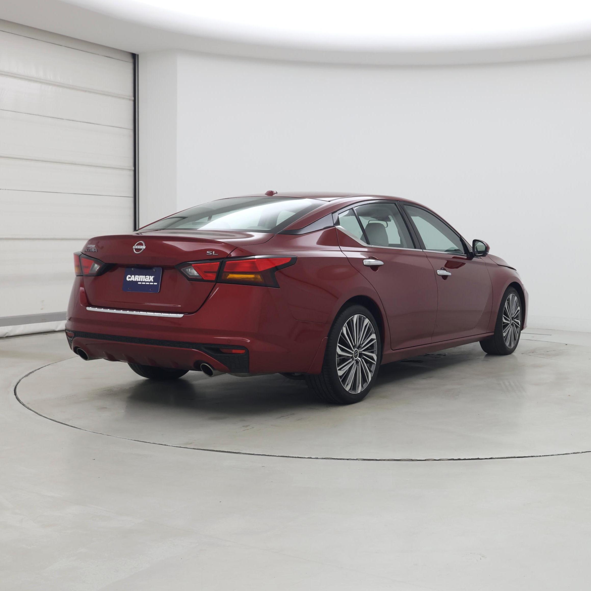 Thumbnail: 2023 Nissan Altima - 8