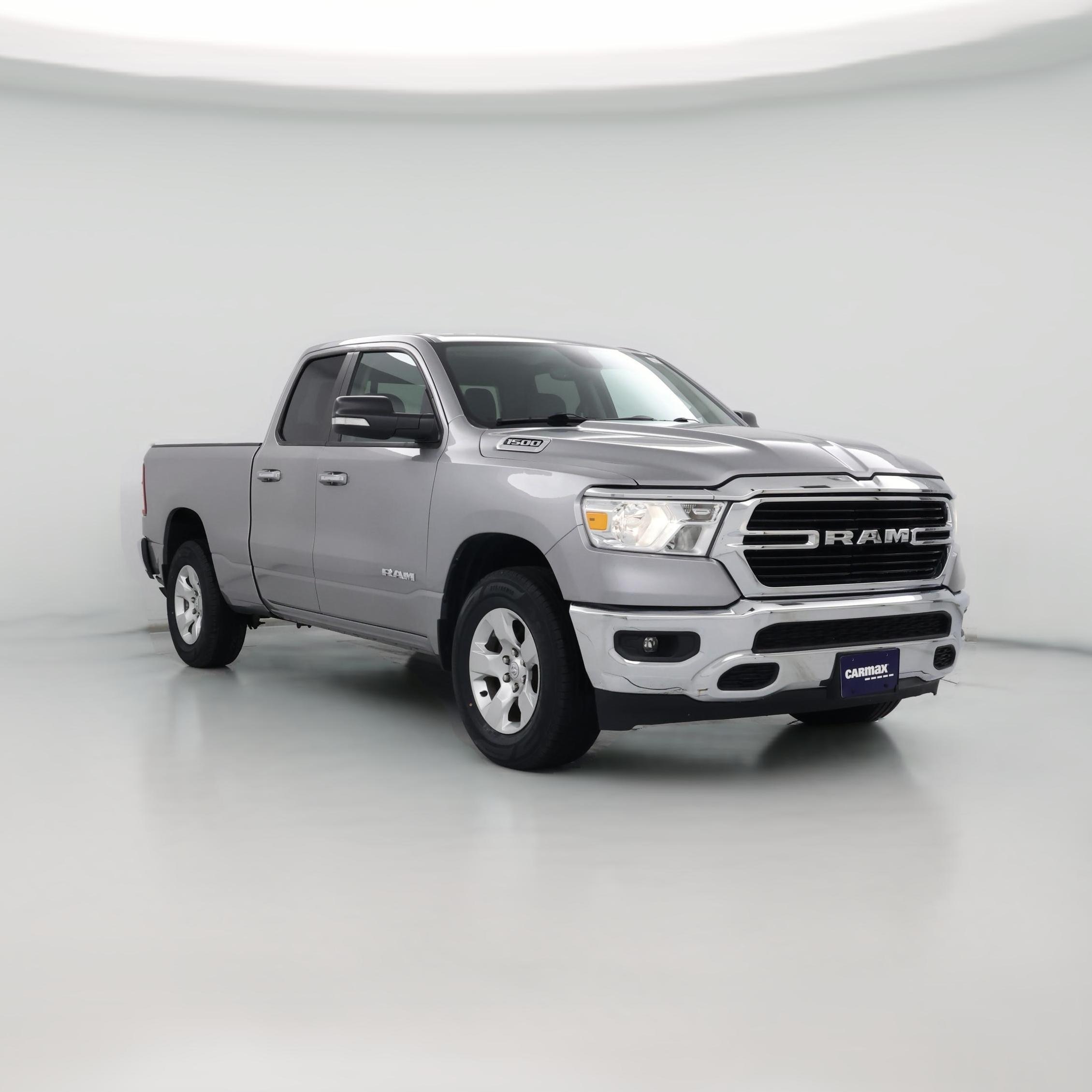 Thumbnail: 2020 RAM 1500 - 1
