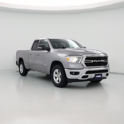 2020 Ram 1500 Bighorn