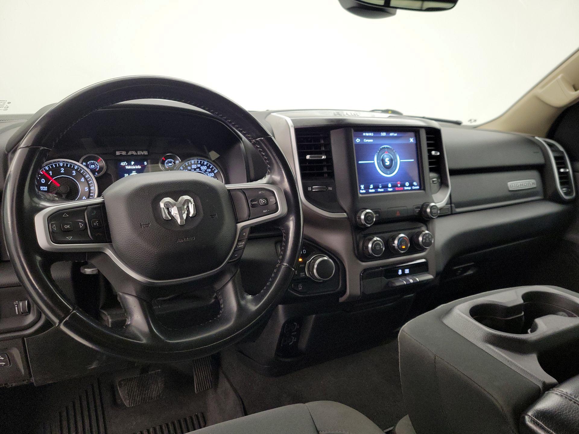 Thumbnail: 2020 RAM 1500 - 9