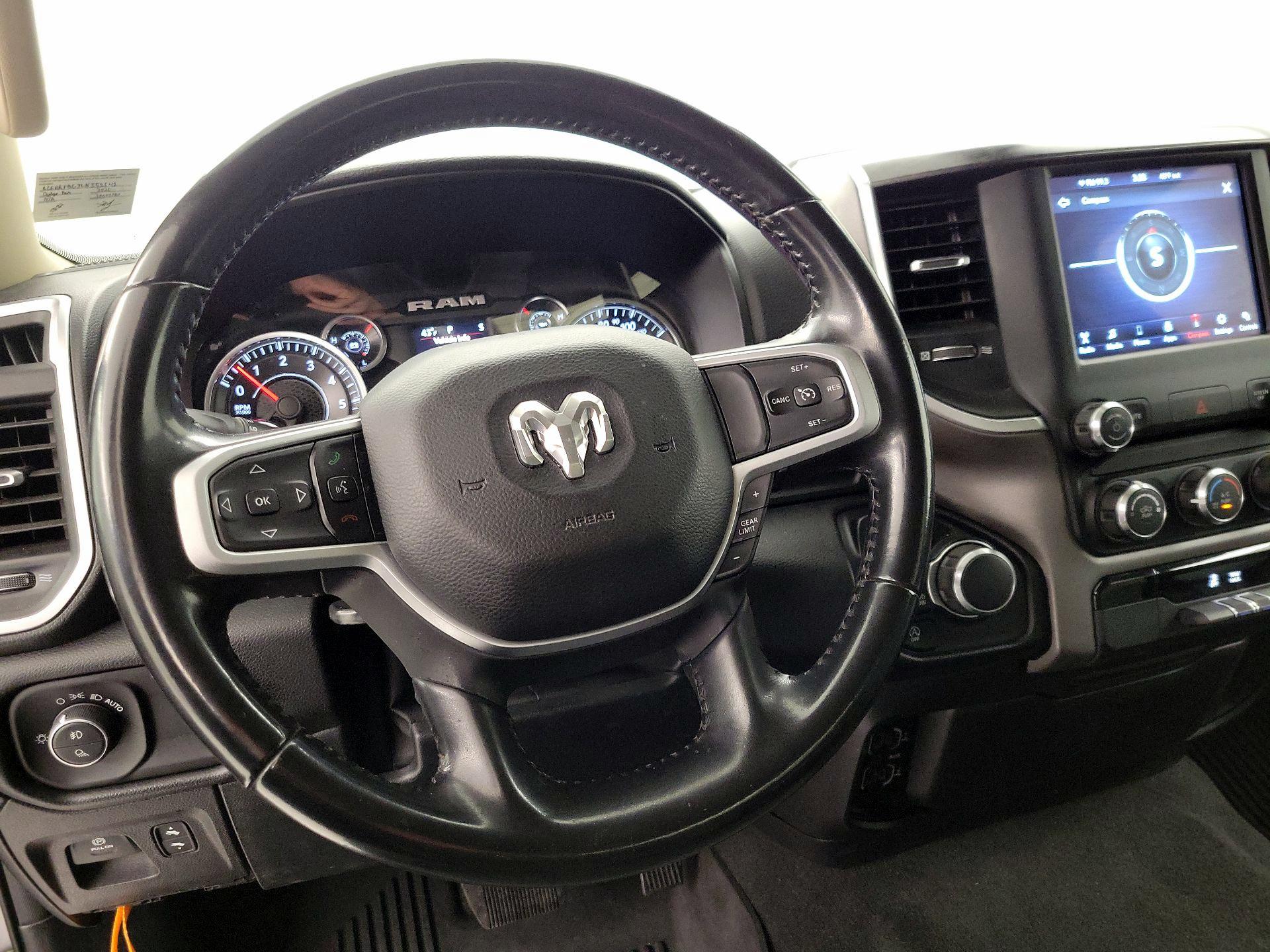 Thumbnail: 2020 RAM 1500 - 10