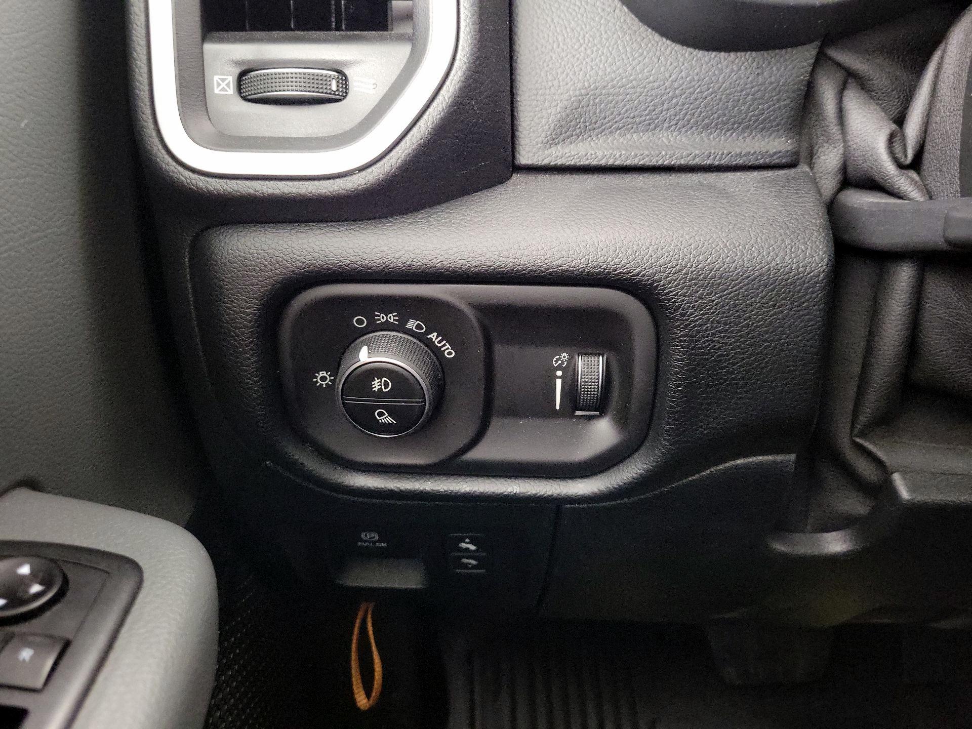 Thumbnail: 2020 RAM 1500 - 13