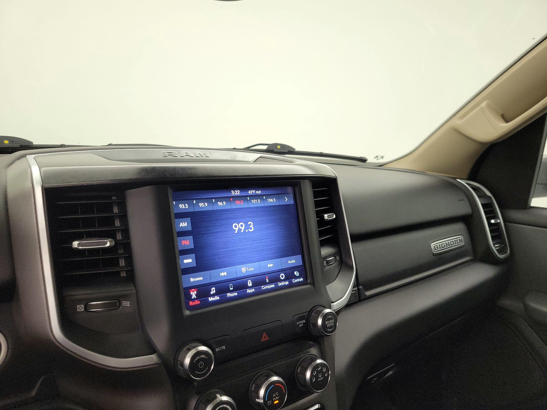 Thumbnail: 2020 RAM 1500 - 15