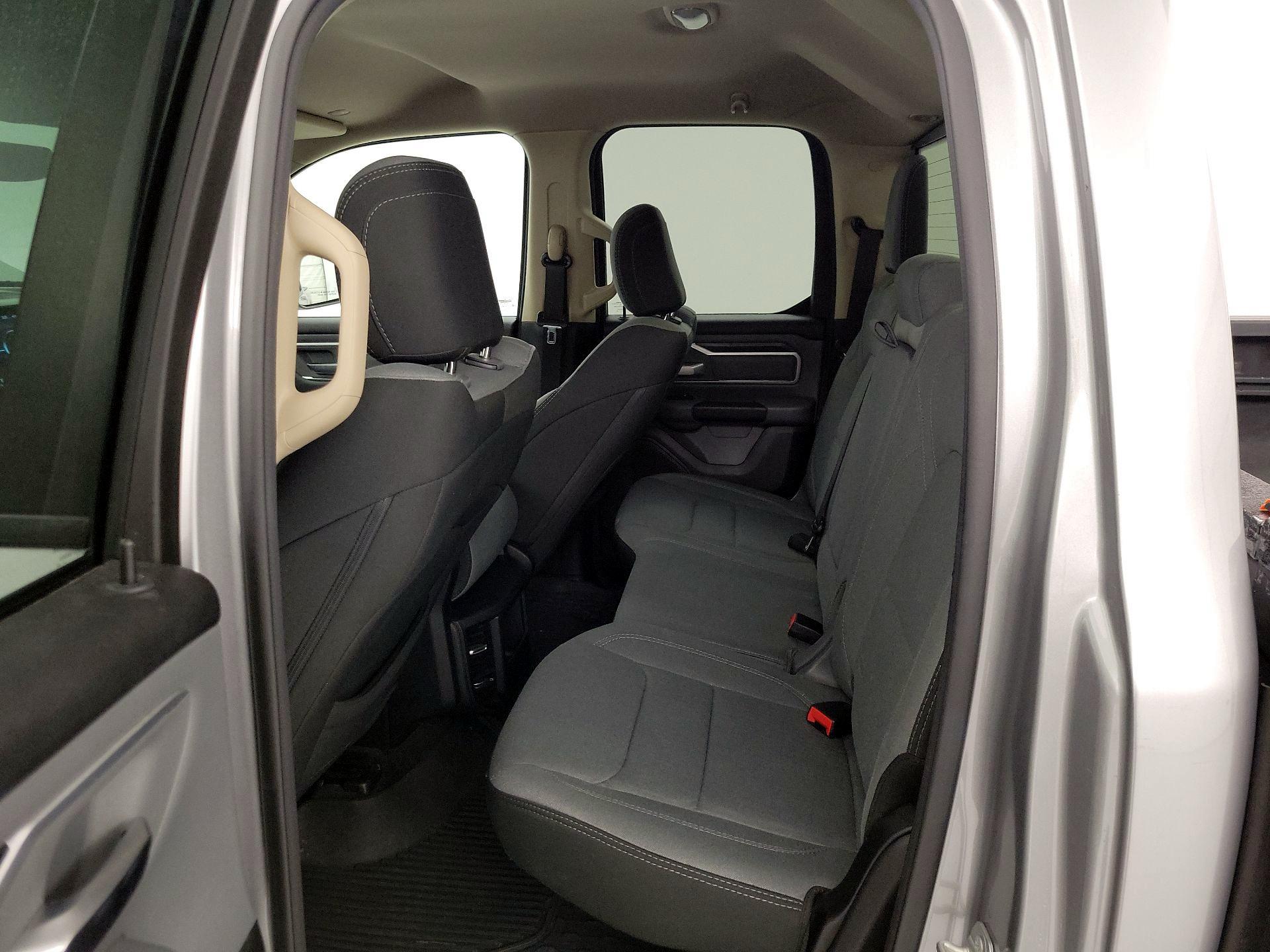 Thumbnail: 2020 RAM 1500 - 19