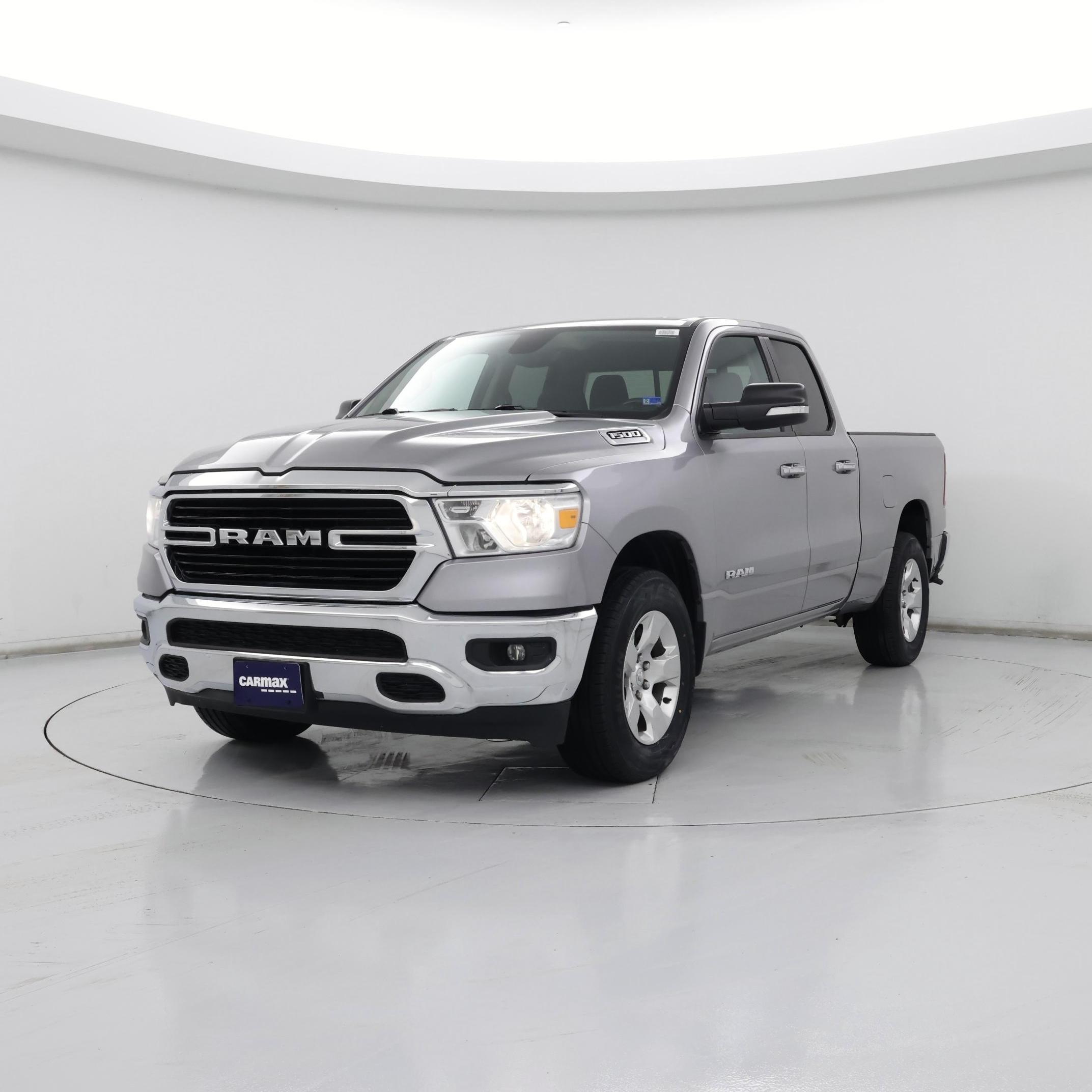 Thumbnail: 2020 RAM 1500 - 4