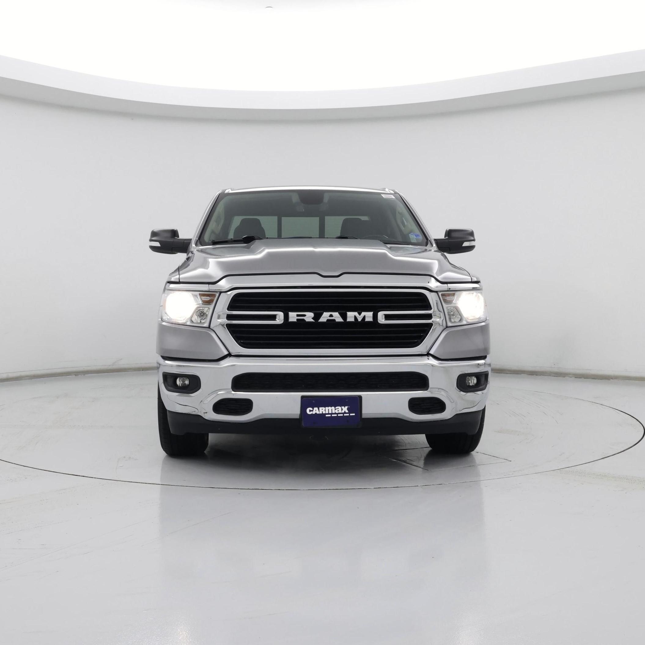 Thumbnail: 2020 RAM 1500 - 5
