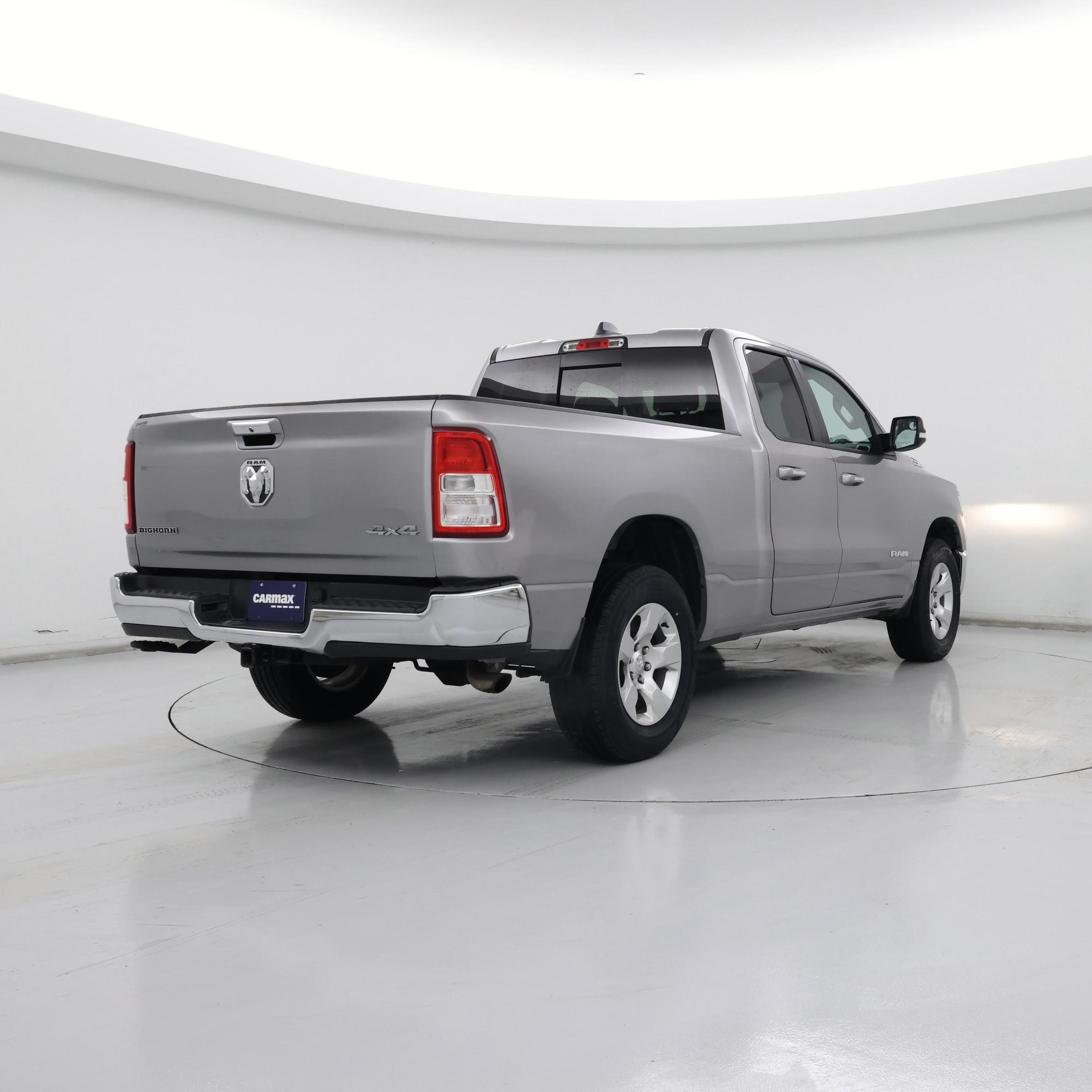 Thumbnail: 2020 RAM 1500 - 8