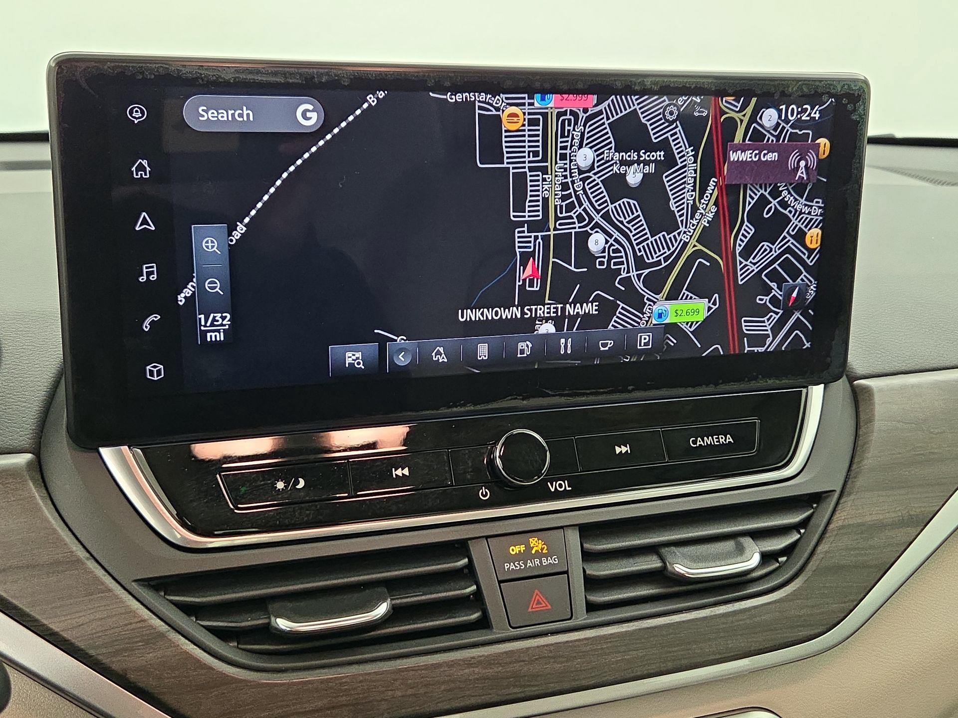 Thumbnail: 2023 Nissan Altima - 14