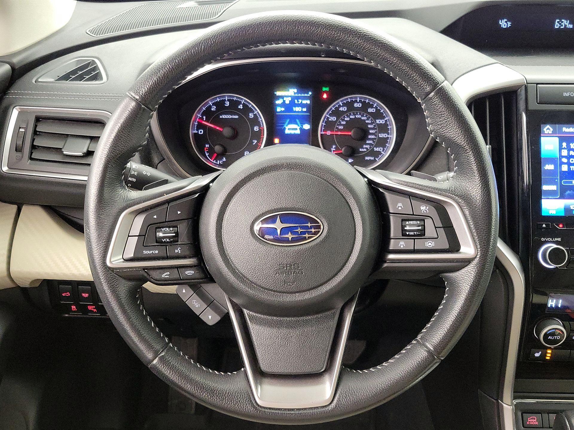 Thumbnail: 2022 Subaru Ascent - 10