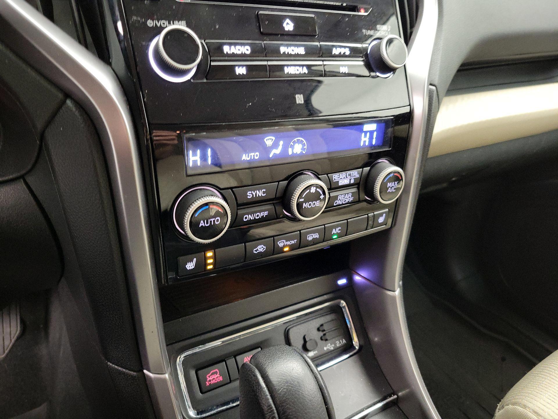 Thumbnail: 2022 Subaru Ascent - 16