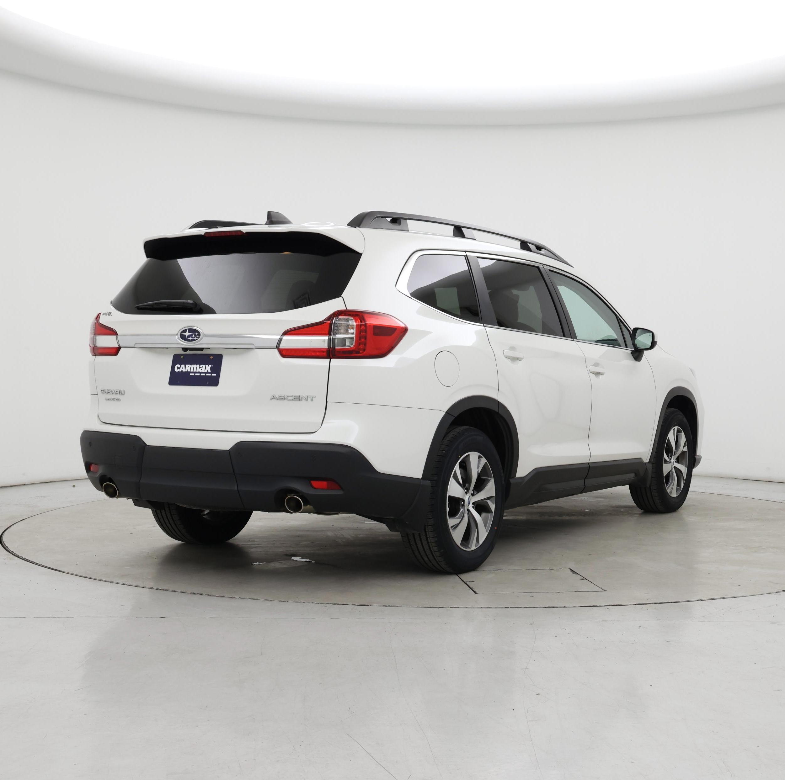 Thumbnail: 2022 Subaru Ascent - 8