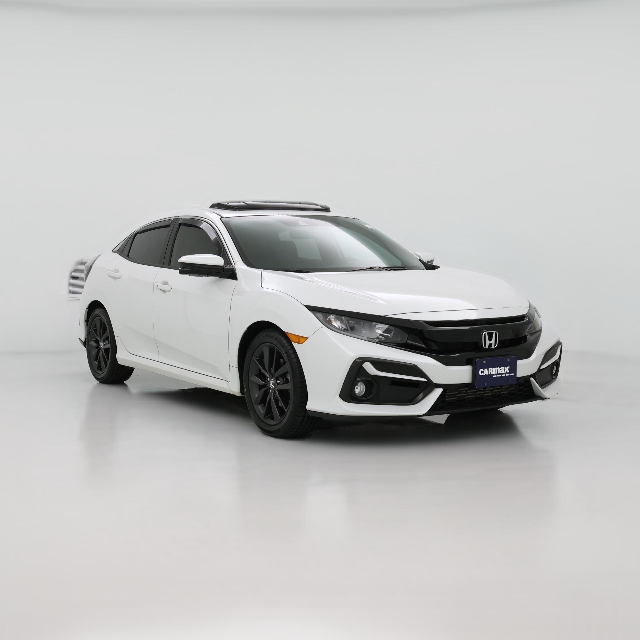 Thumbnail: 2020 Honda Civic - 1