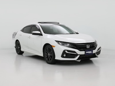 2020 Honda Civic EX-L
