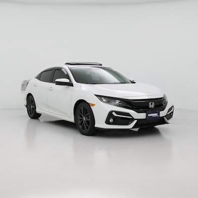2020 Honda Civic EX-L
