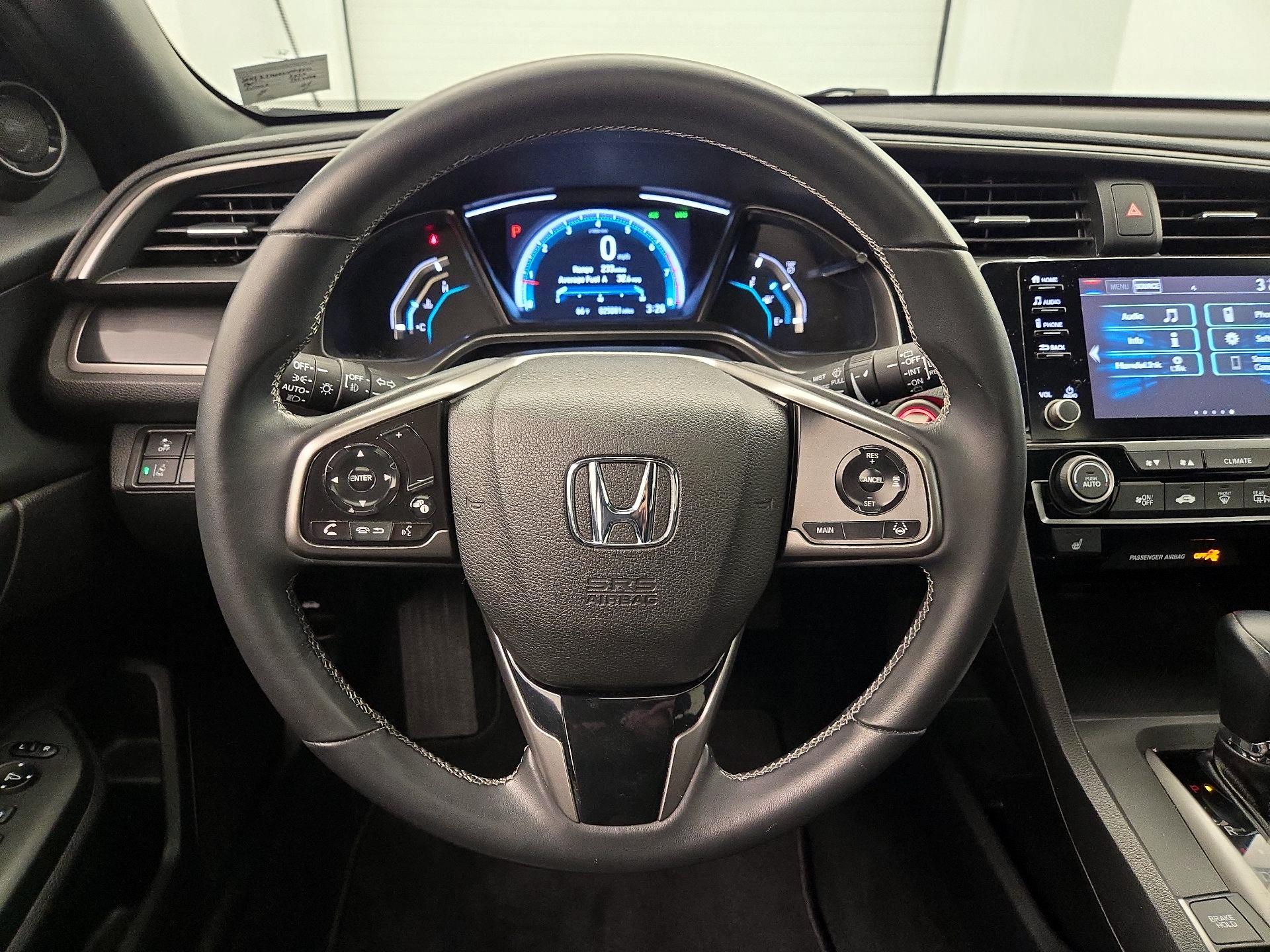 Thumbnail: 2020 Honda Civic - 10