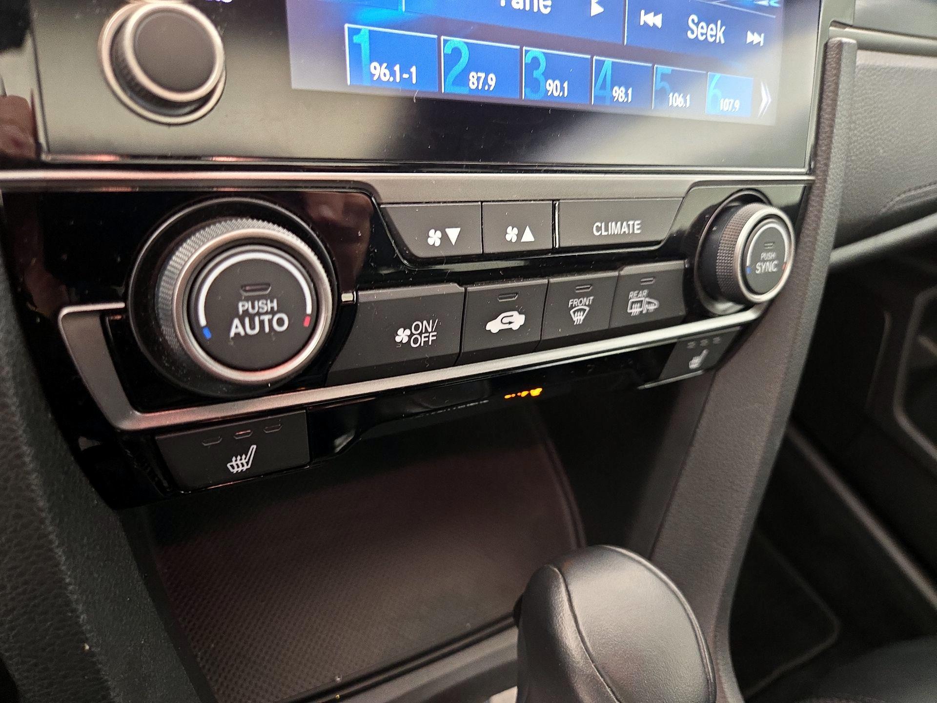 Thumbnail: 2020 Honda Civic - 16