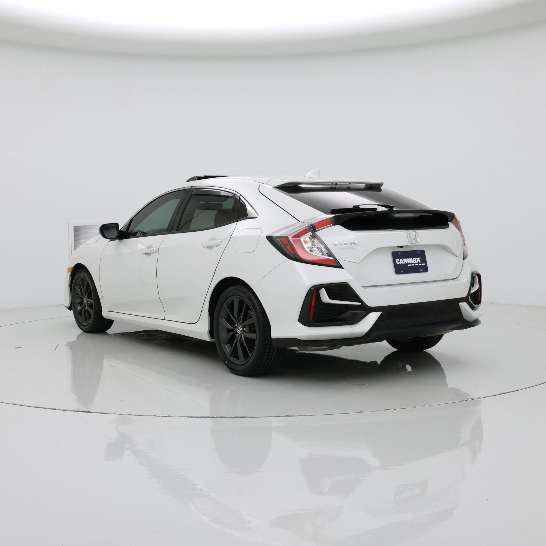 Thumbnail: 2020 Honda Civic - 2