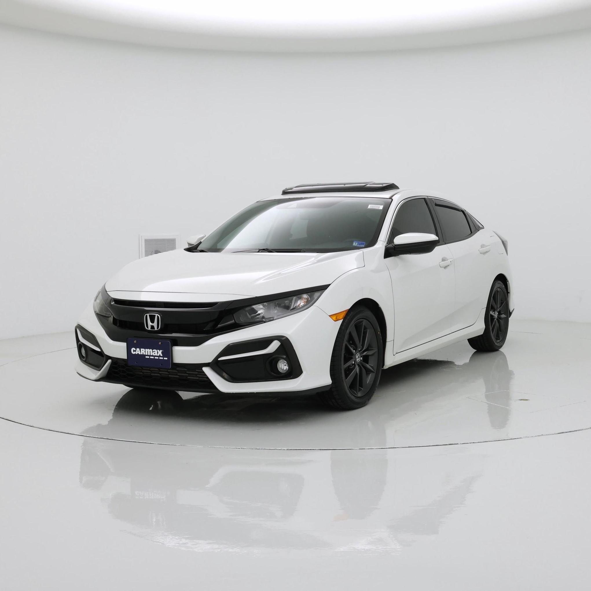 Thumbnail: 2020 Honda Civic - 4