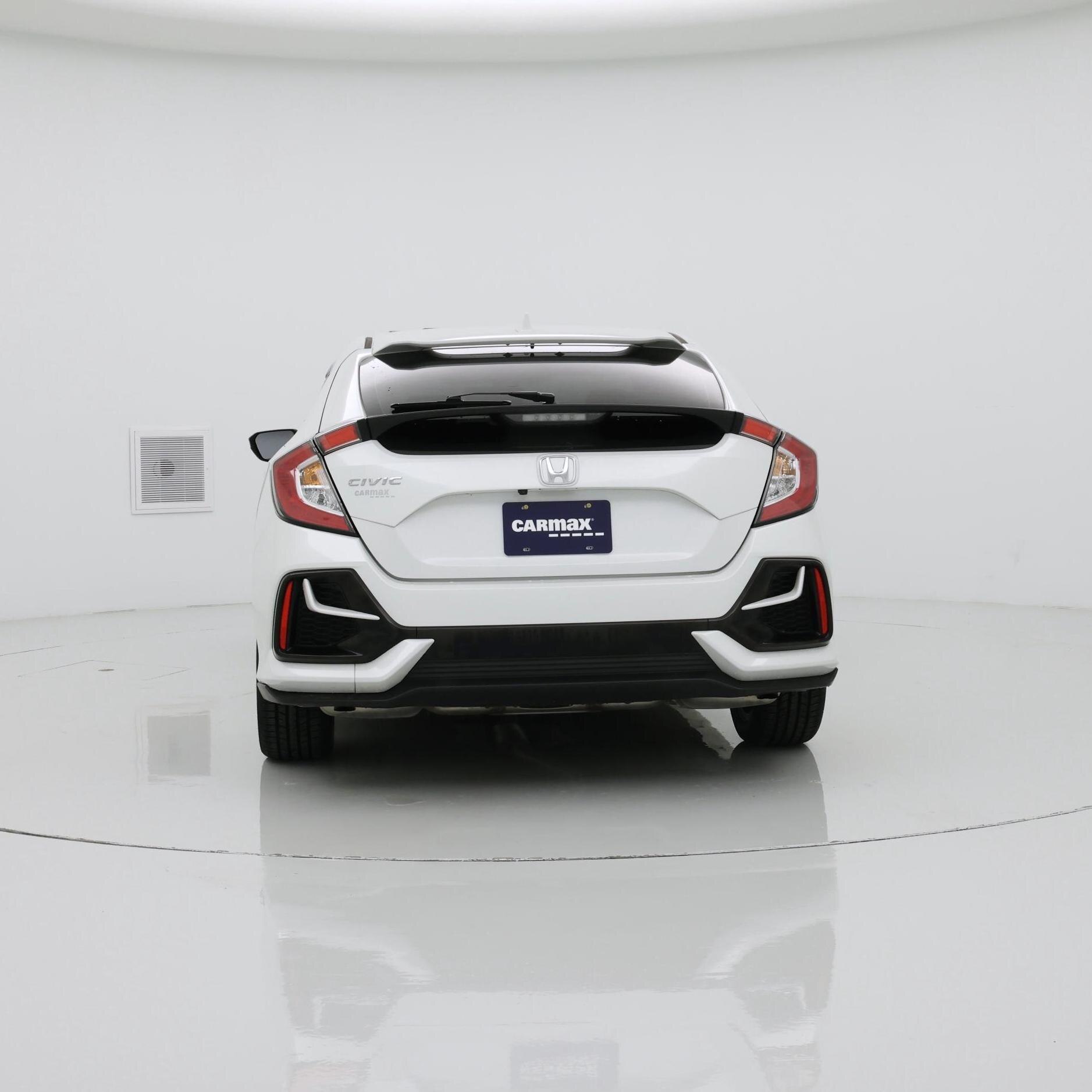 Thumbnail: 2020 Honda Civic - 6