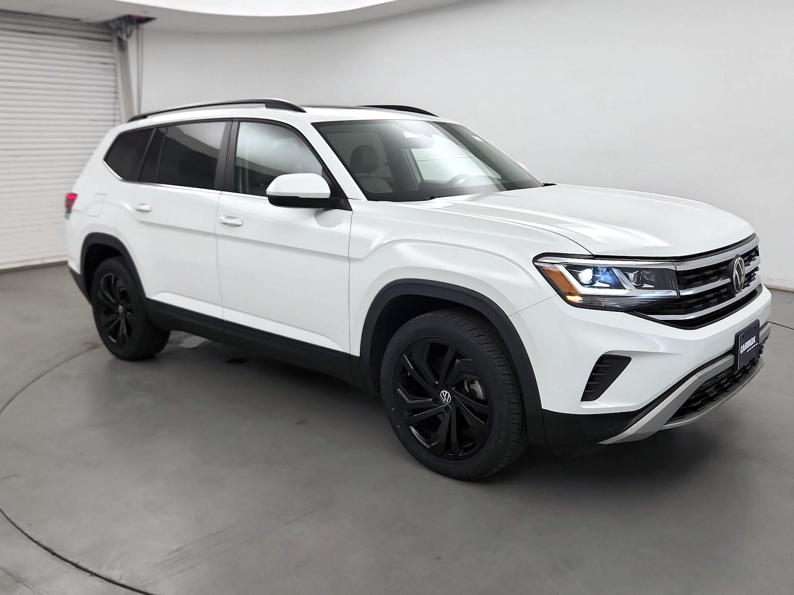 2022 Volkswagen Atlas SE w/Tech