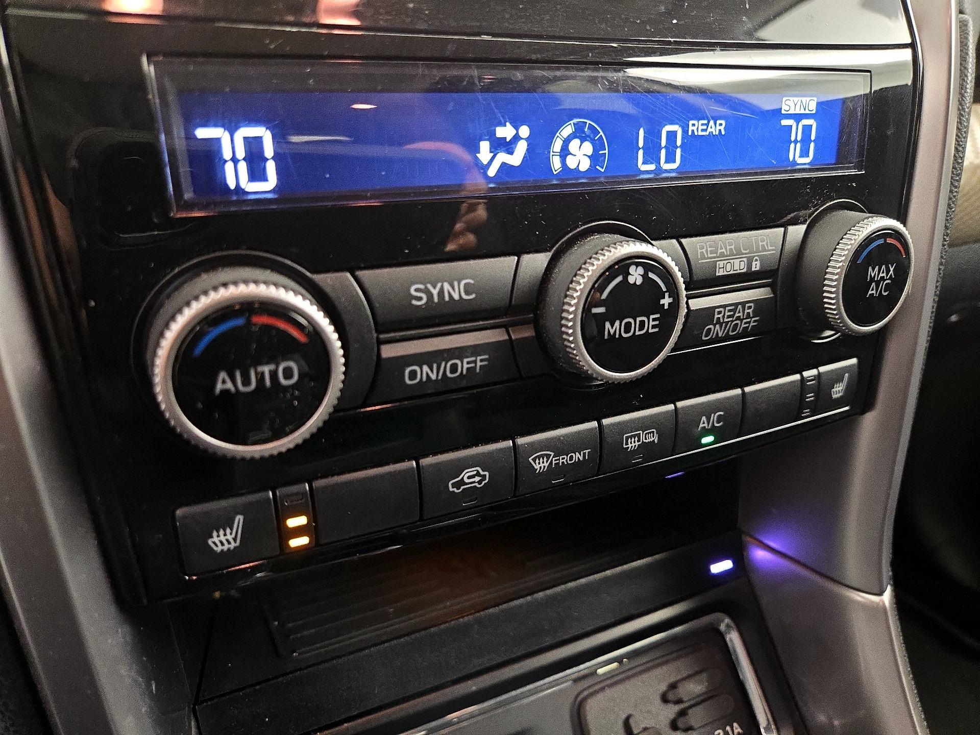 Thumbnail: 2022 Subaru Ascent - 16