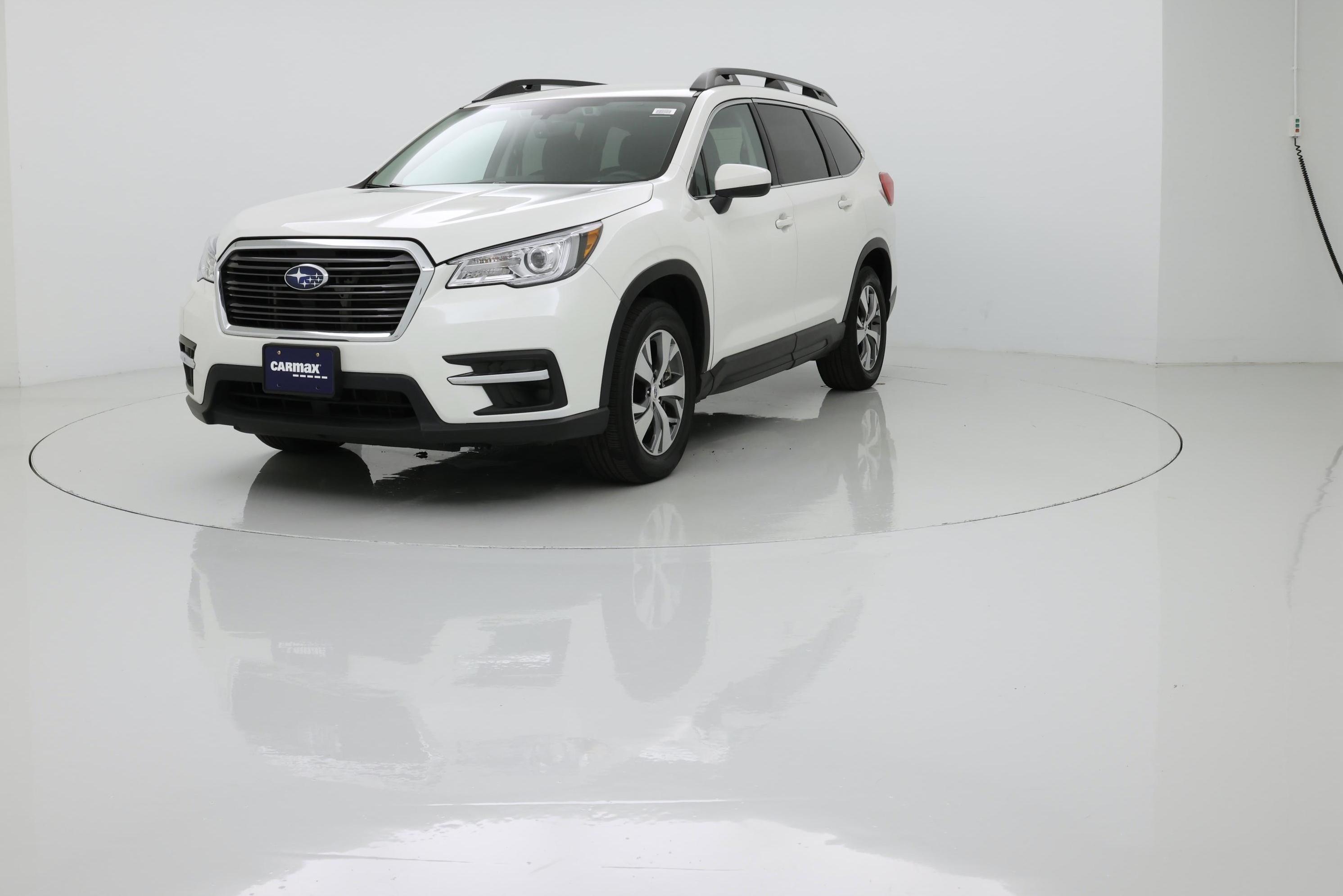 Thumbnail: 2022 Subaru Ascent - 4