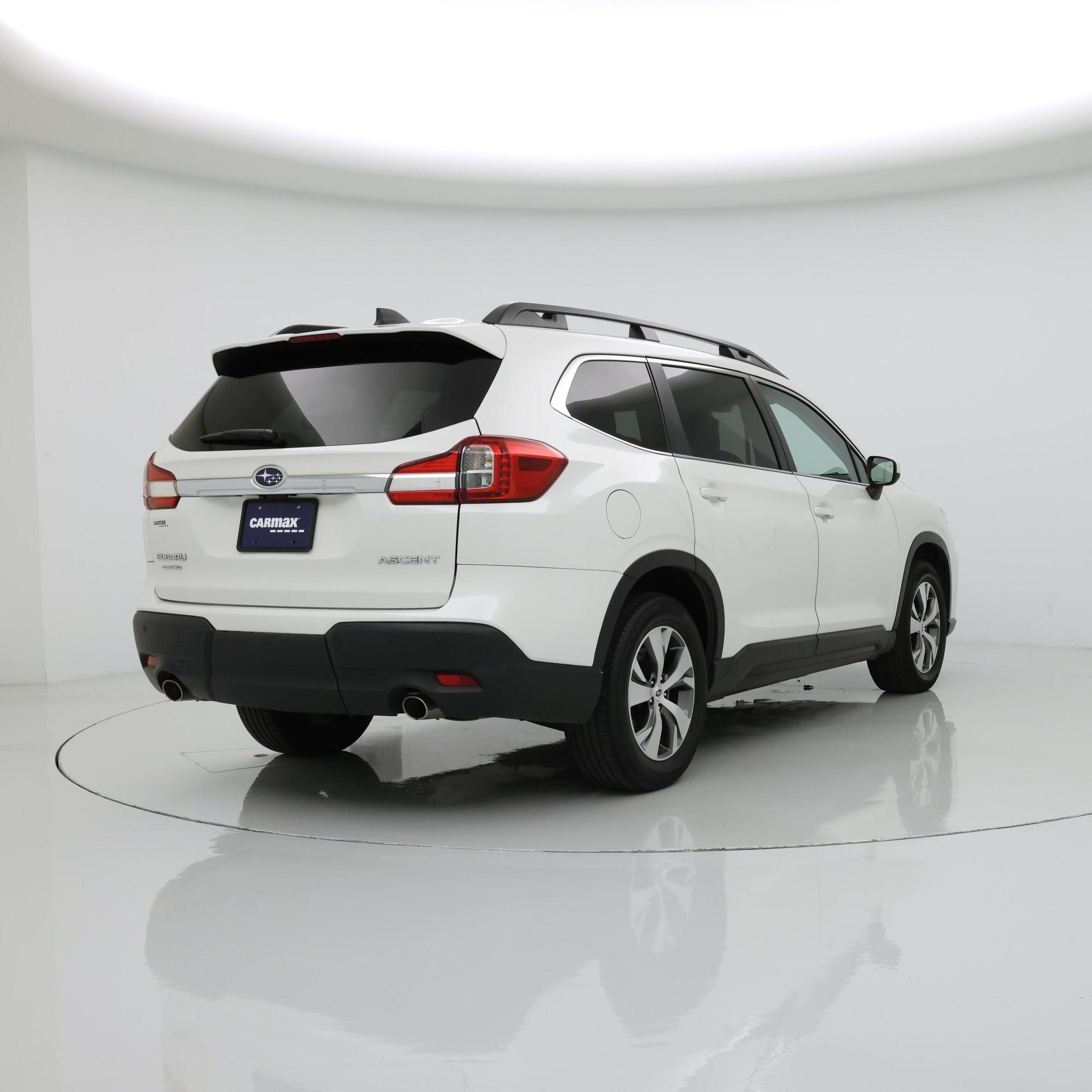 Thumbnail: 2022 Subaru Ascent - 8