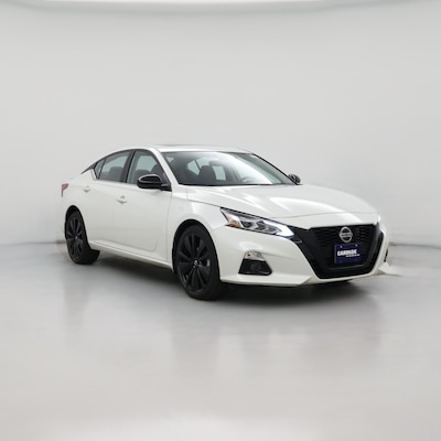 2022 Nissan Altima SR