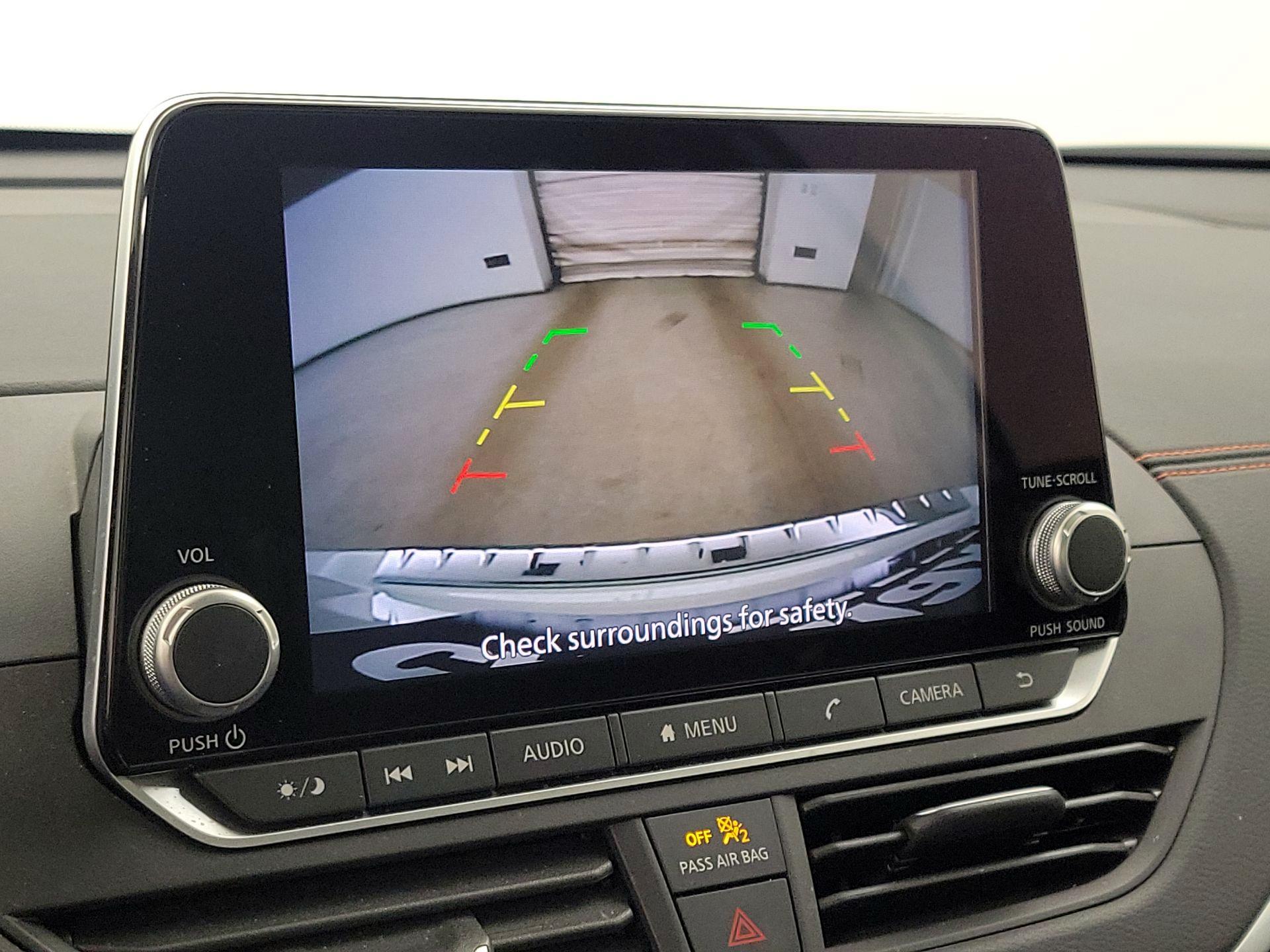 Thumbnail: 2022 Nissan Altima - 14