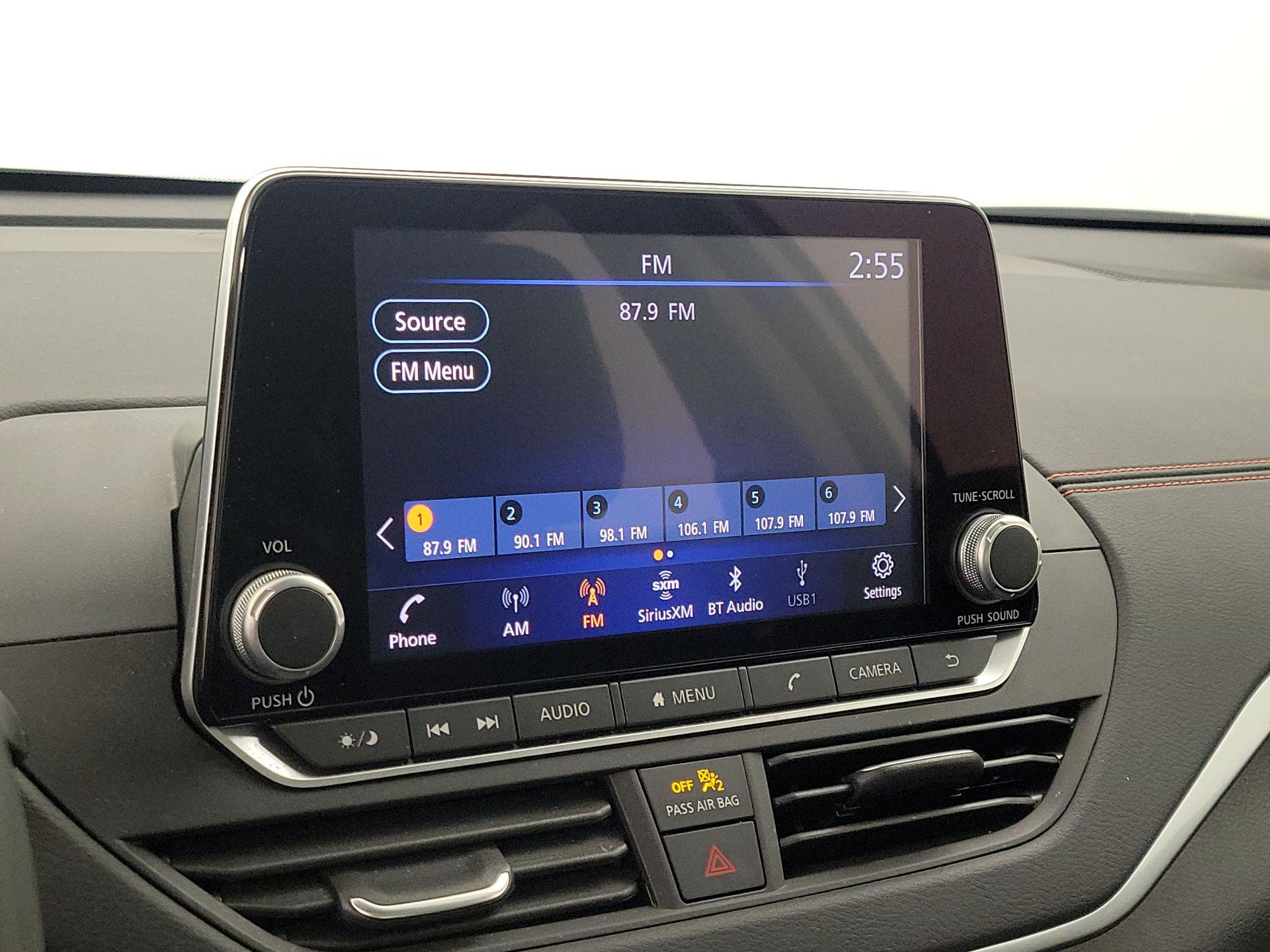 Thumbnail: 2022 Nissan Altima - 15