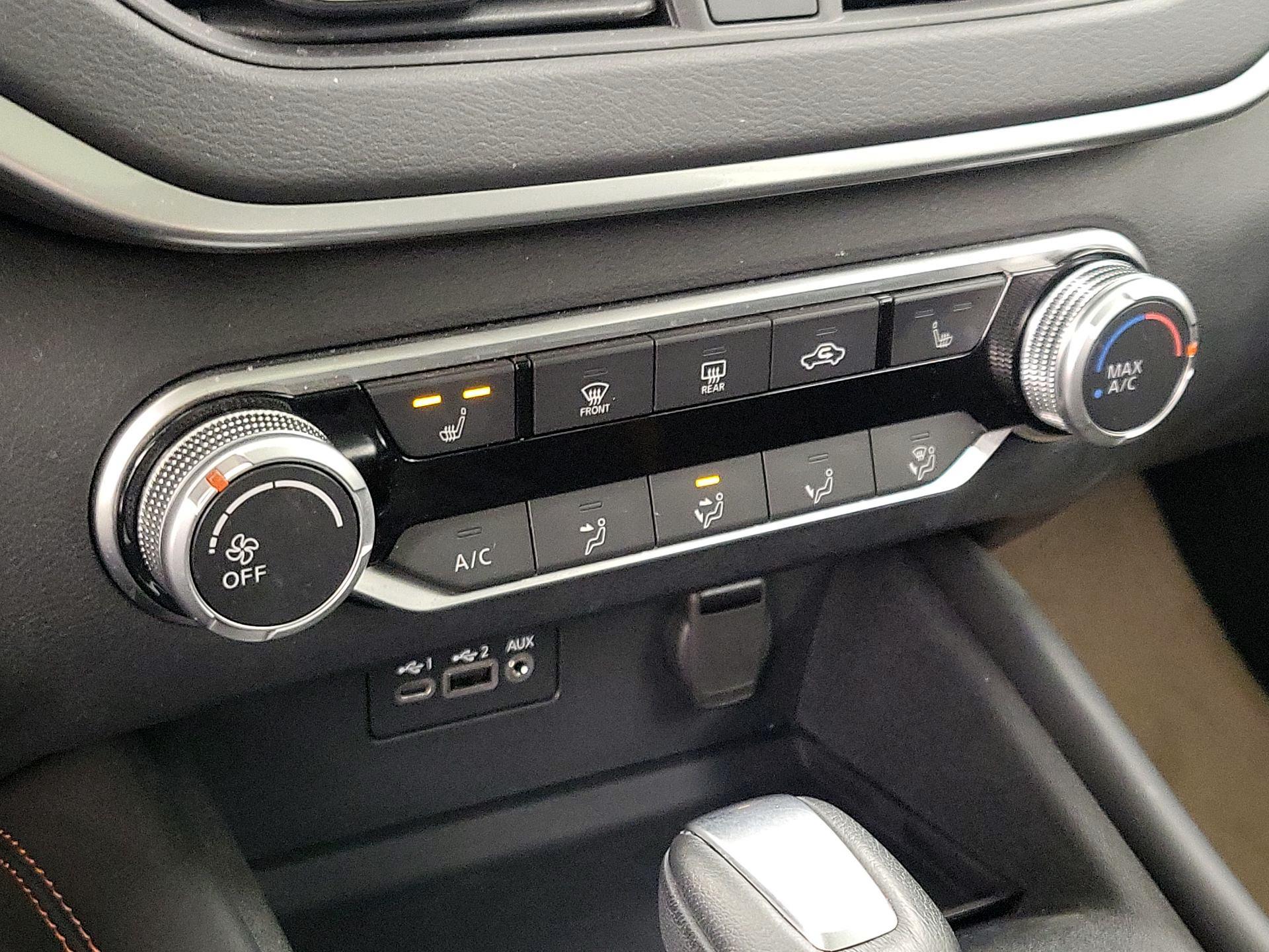 Thumbnail: 2022 Nissan Altima - 16