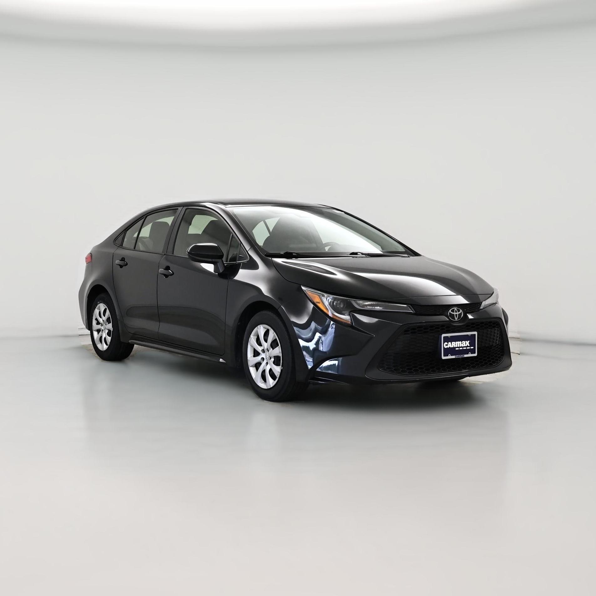 Thumbnail: 2022 Toyota Corolla - 1