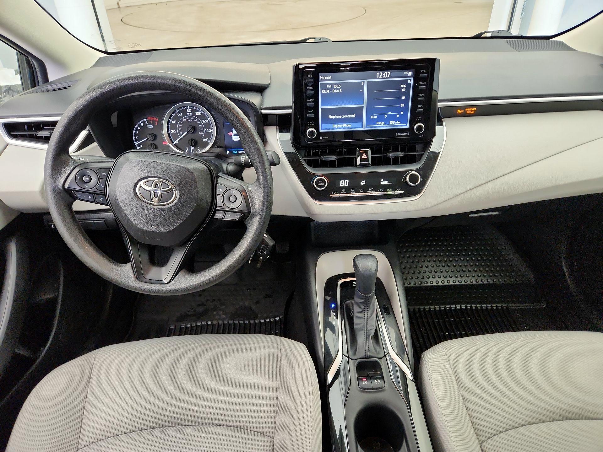 Thumbnail: 2022 Toyota Corolla - 9