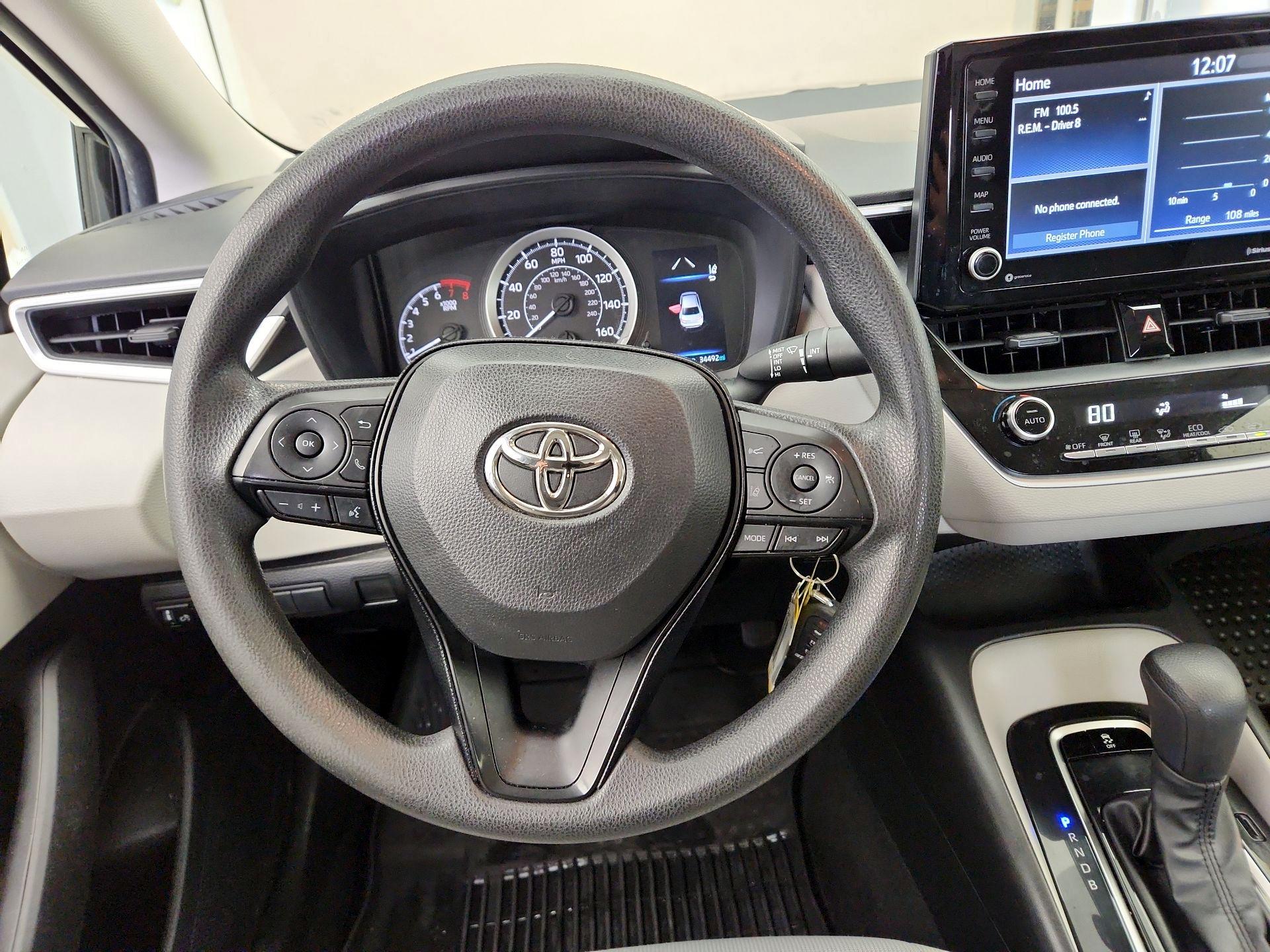 Thumbnail: 2022 Toyota Corolla - 10