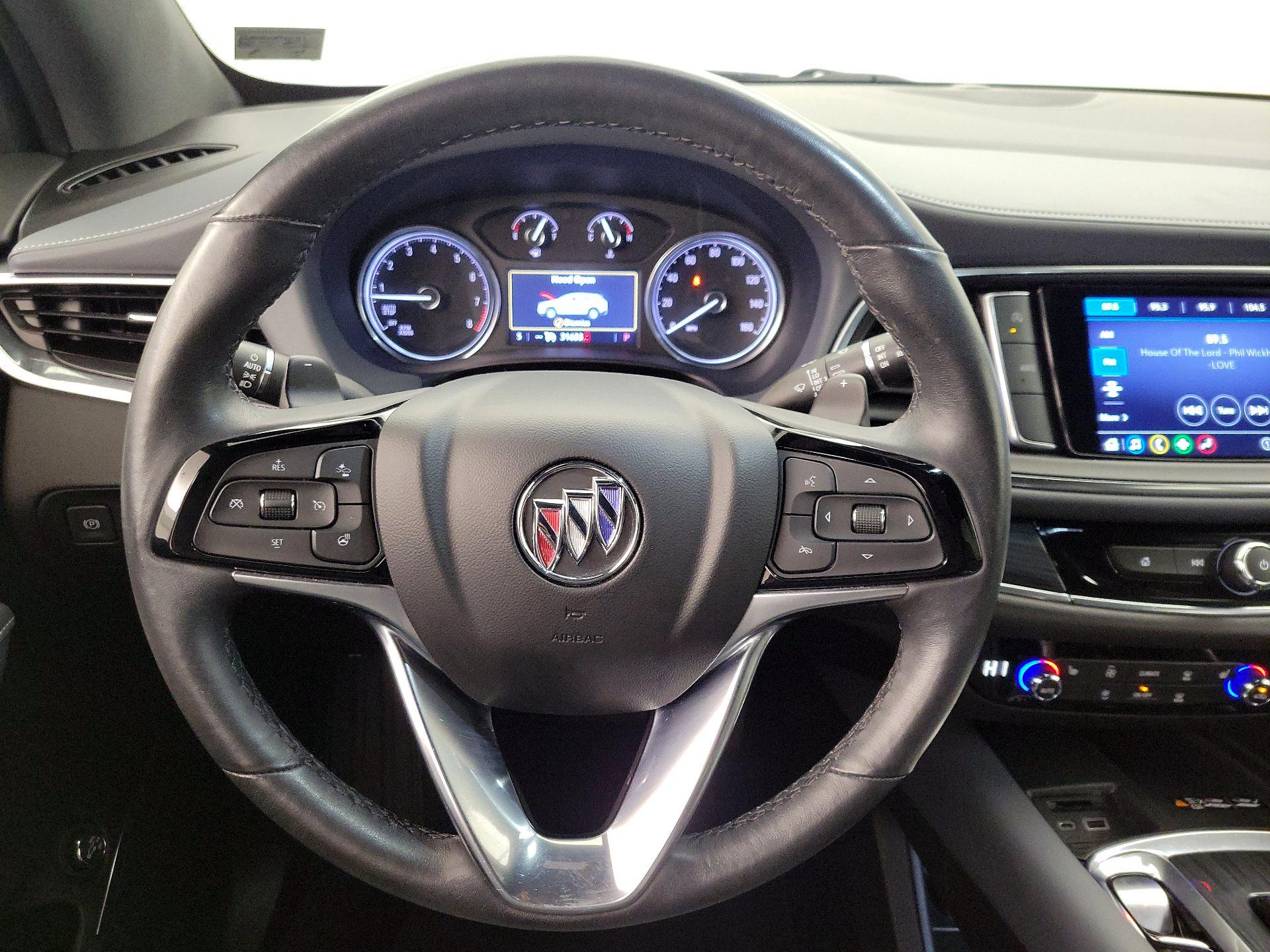 Thumbnail: 2023 Buick Enclave - 10